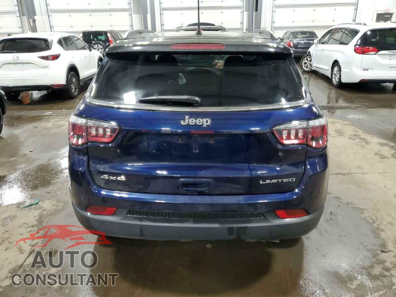 JEEP COMPASS 2020 - 3C4NJDCB0LT115762