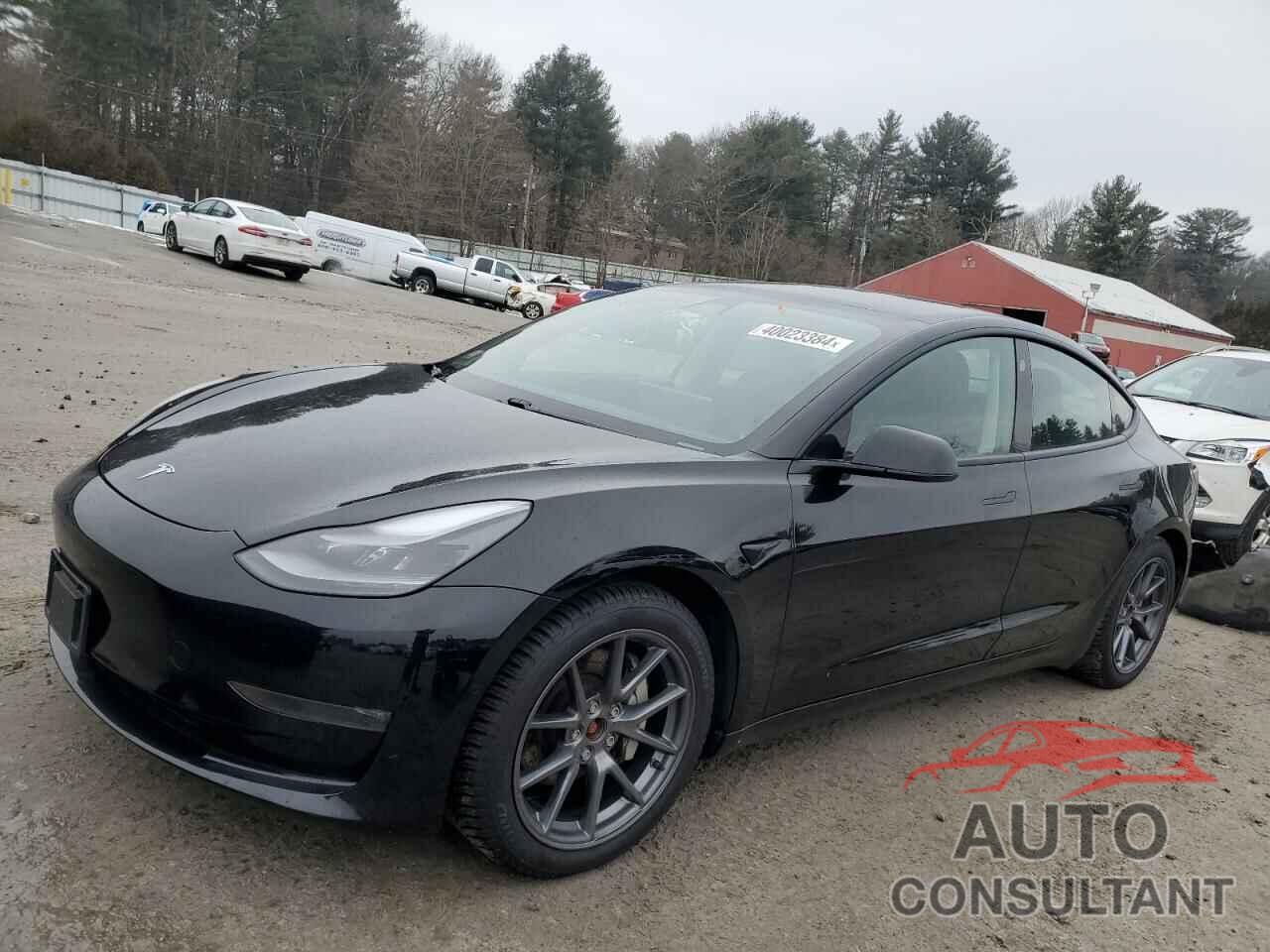 TESLA MODEL 3 2021 - 5YJ3E1EB4MF923796