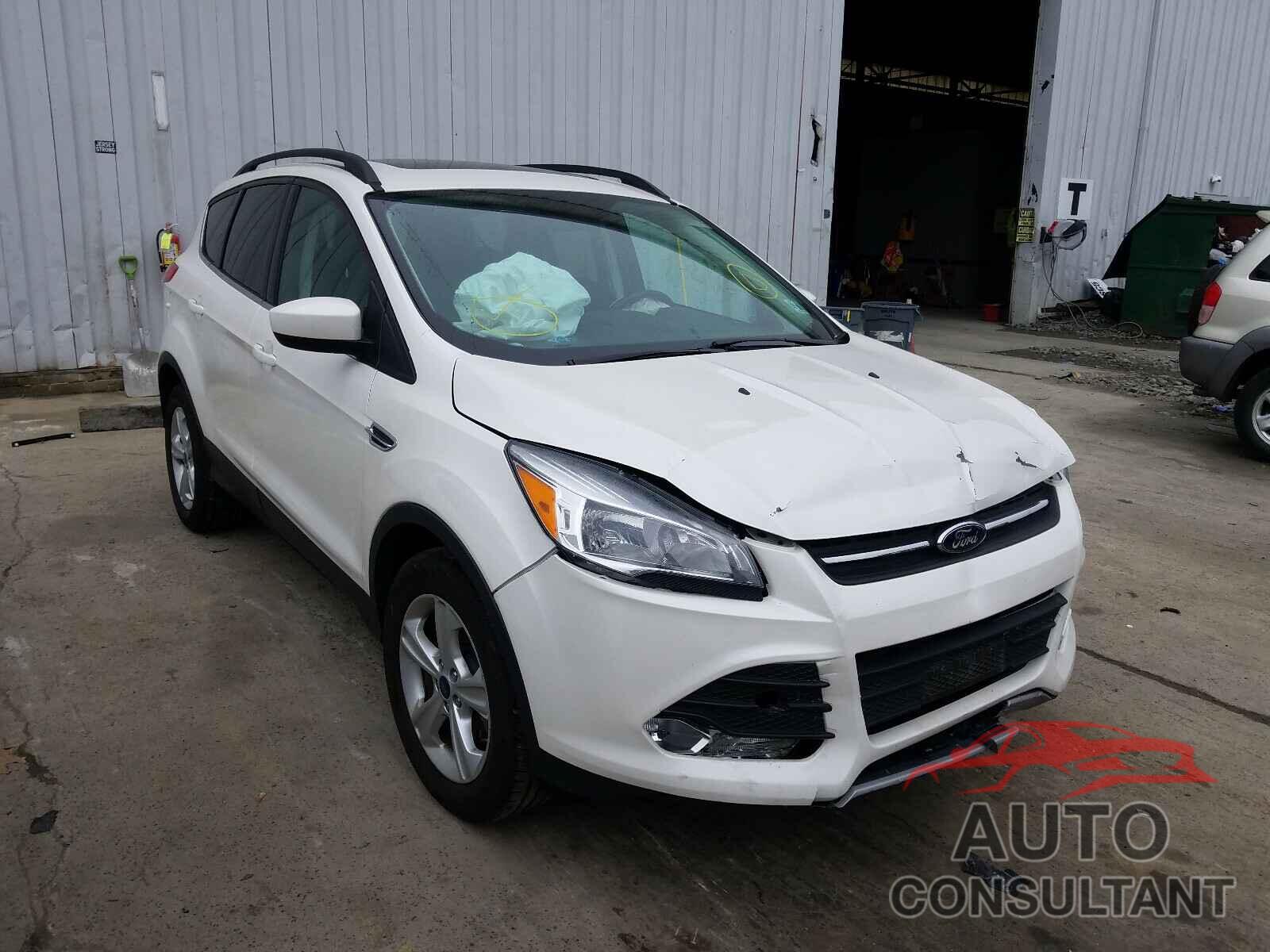 FORD ESCAPE 2016 - 1FMCU9G93GUA01474