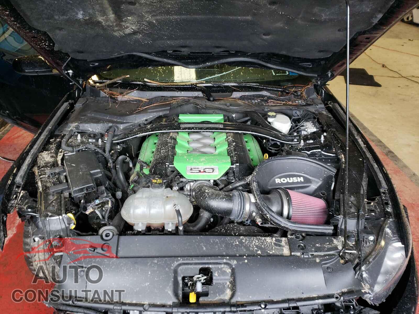 FORD MUSTANG 2017 - 1FA6P8CFXH5238933