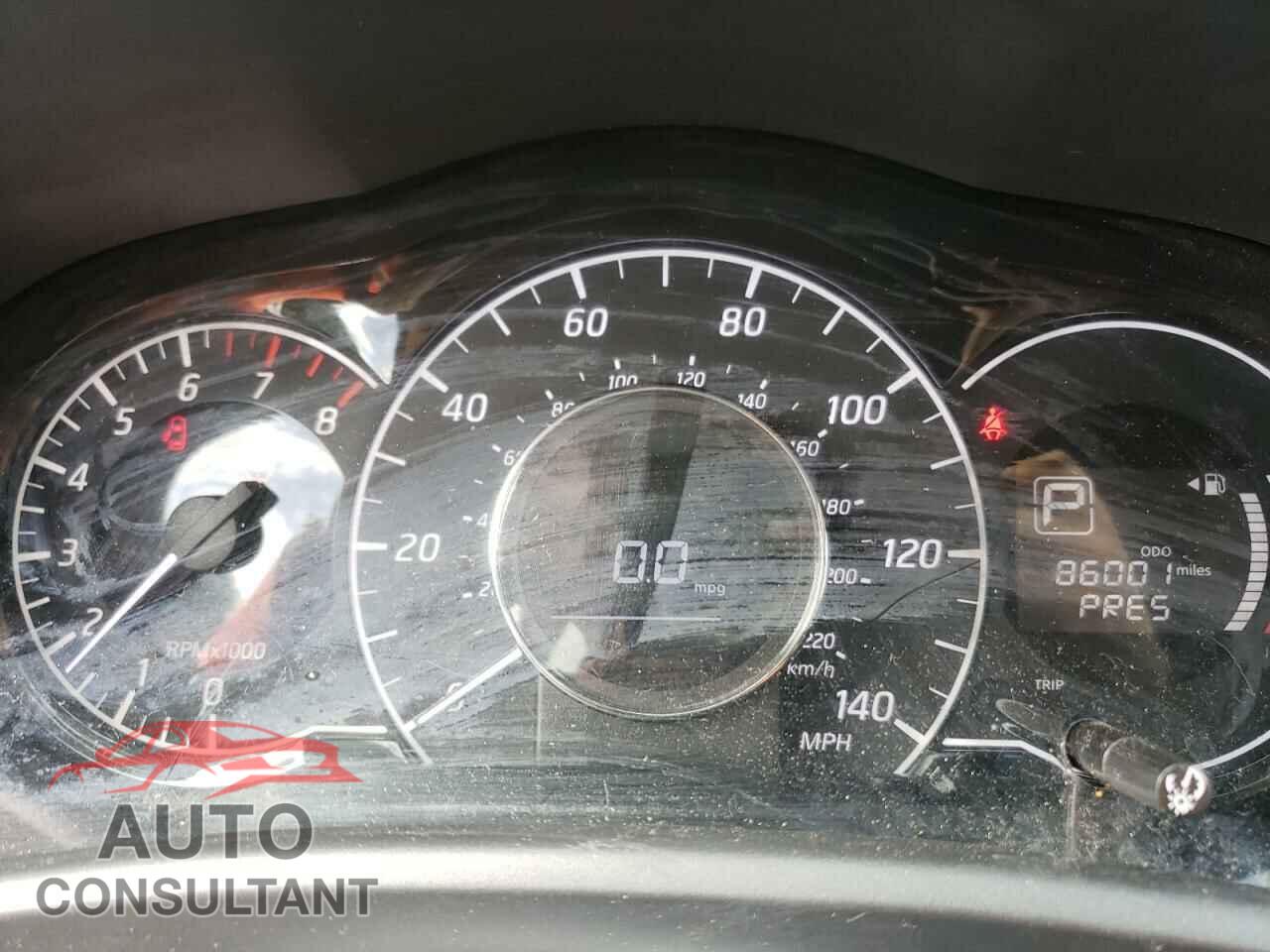 NISSAN VERSA 2019 - 3N1CE2CP5KL362403
