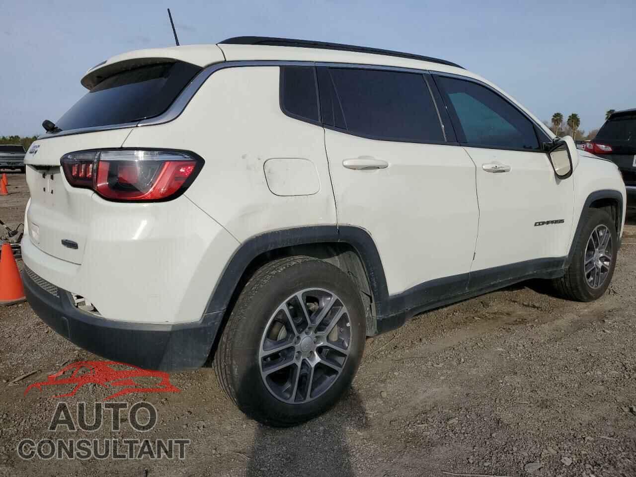 JEEP COMPASS 2019 - 3C4NJCBB7KT616190