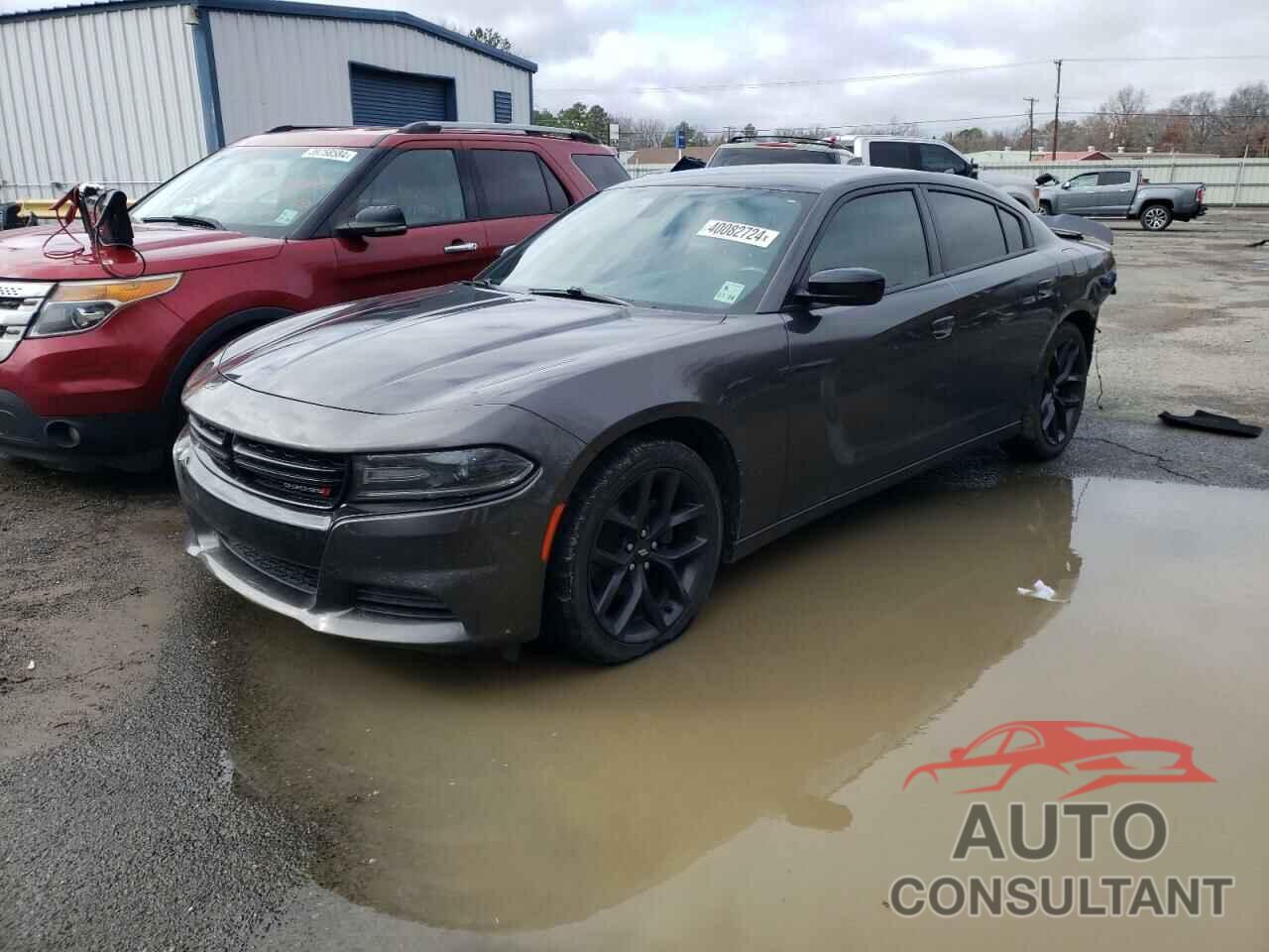 DODGE CHARGER 2020 - 2C3CDXBG9LH131825