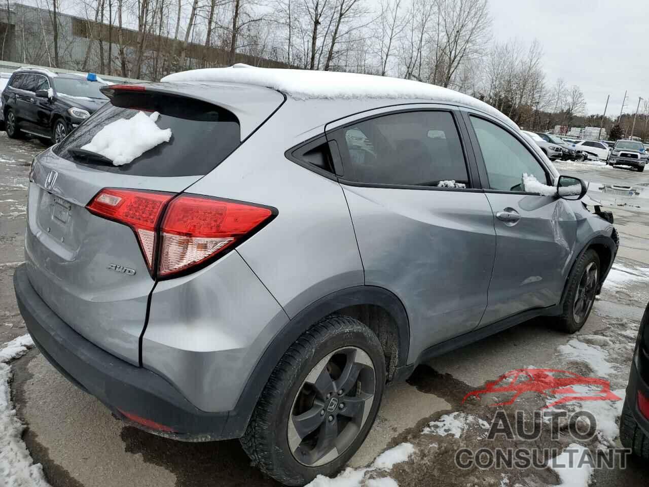 HONDA HR-V 2018 - 3CZRU6H5XJM709851