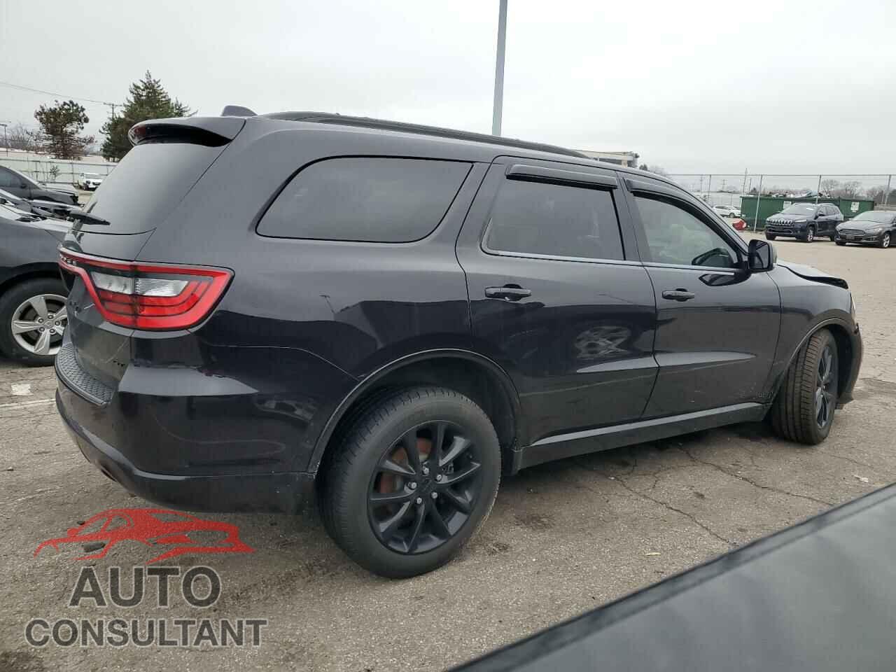 DODGE DURANGO 2018 - 1C4RDJDG3JC483251