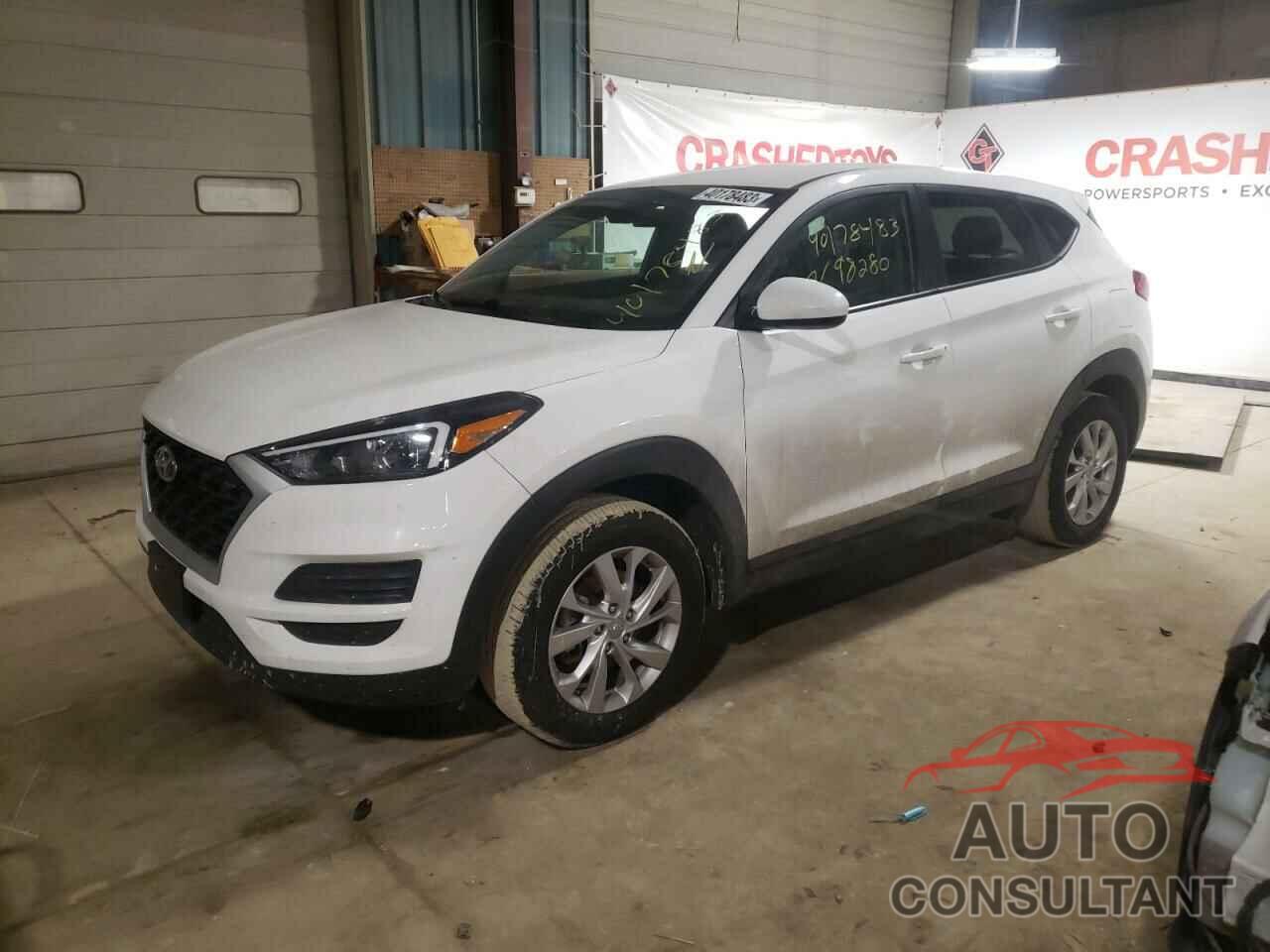 HYUNDAI TUCSON 2019 - KM8J2CA43KU920312
