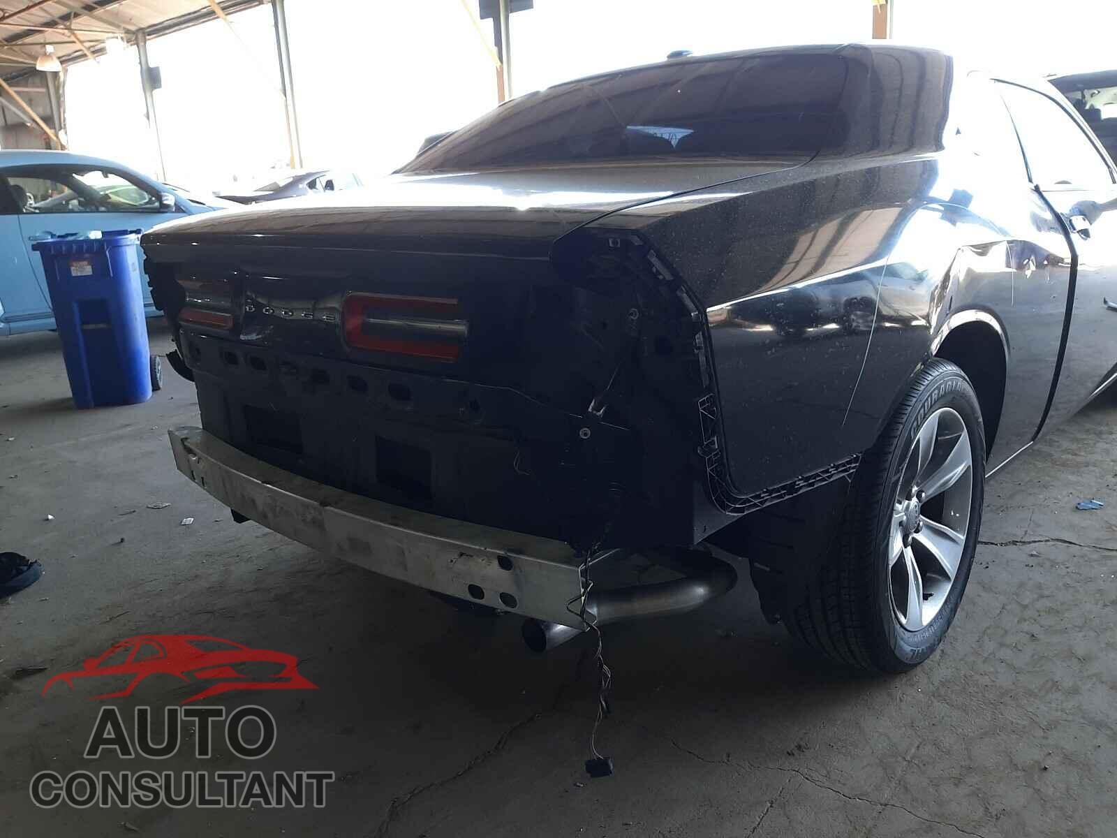 DODGE CHALLENGER 2016 - 2C3CDZAG7GH184591