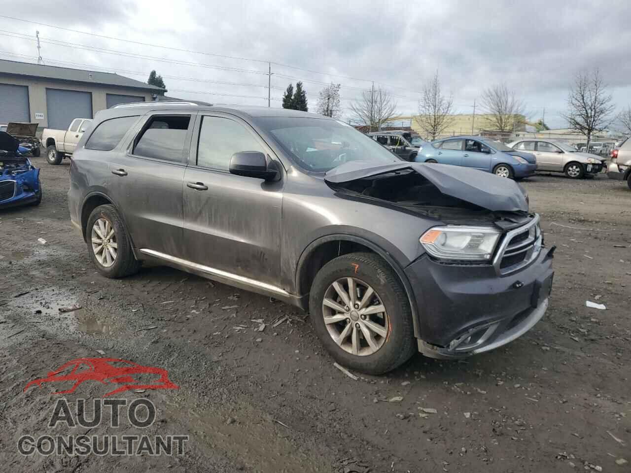 DODGE DURANGO 2015 - 1C4RDJAG2FC947142