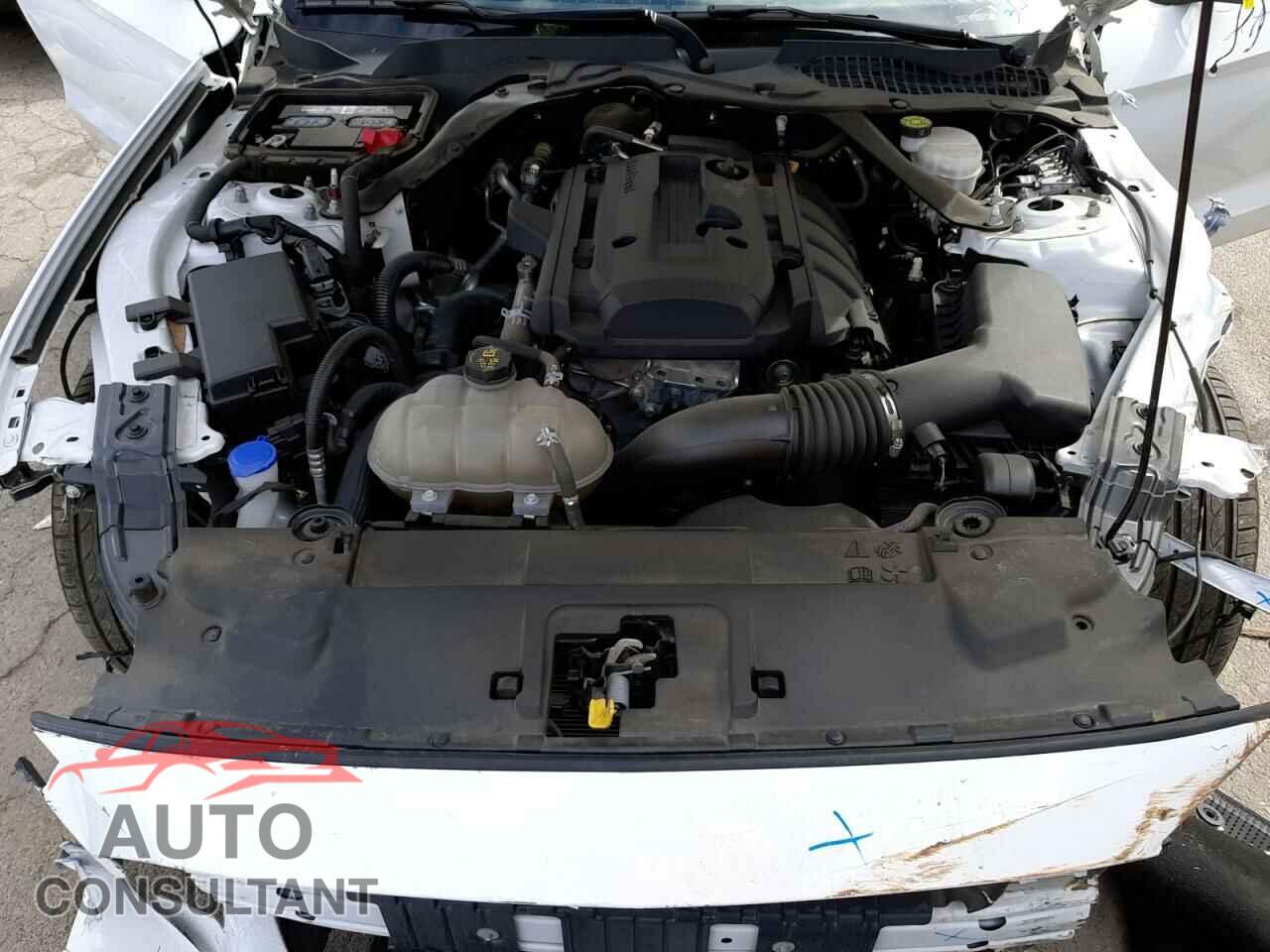 FORD MUSTANG 2020 - 1FATP8UH2L5134450