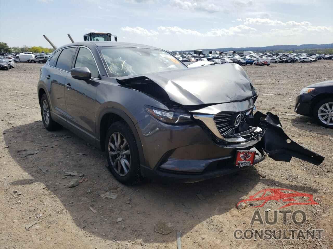 MAZDA CX-9 2017 - JM3TCBCY2H0136182
