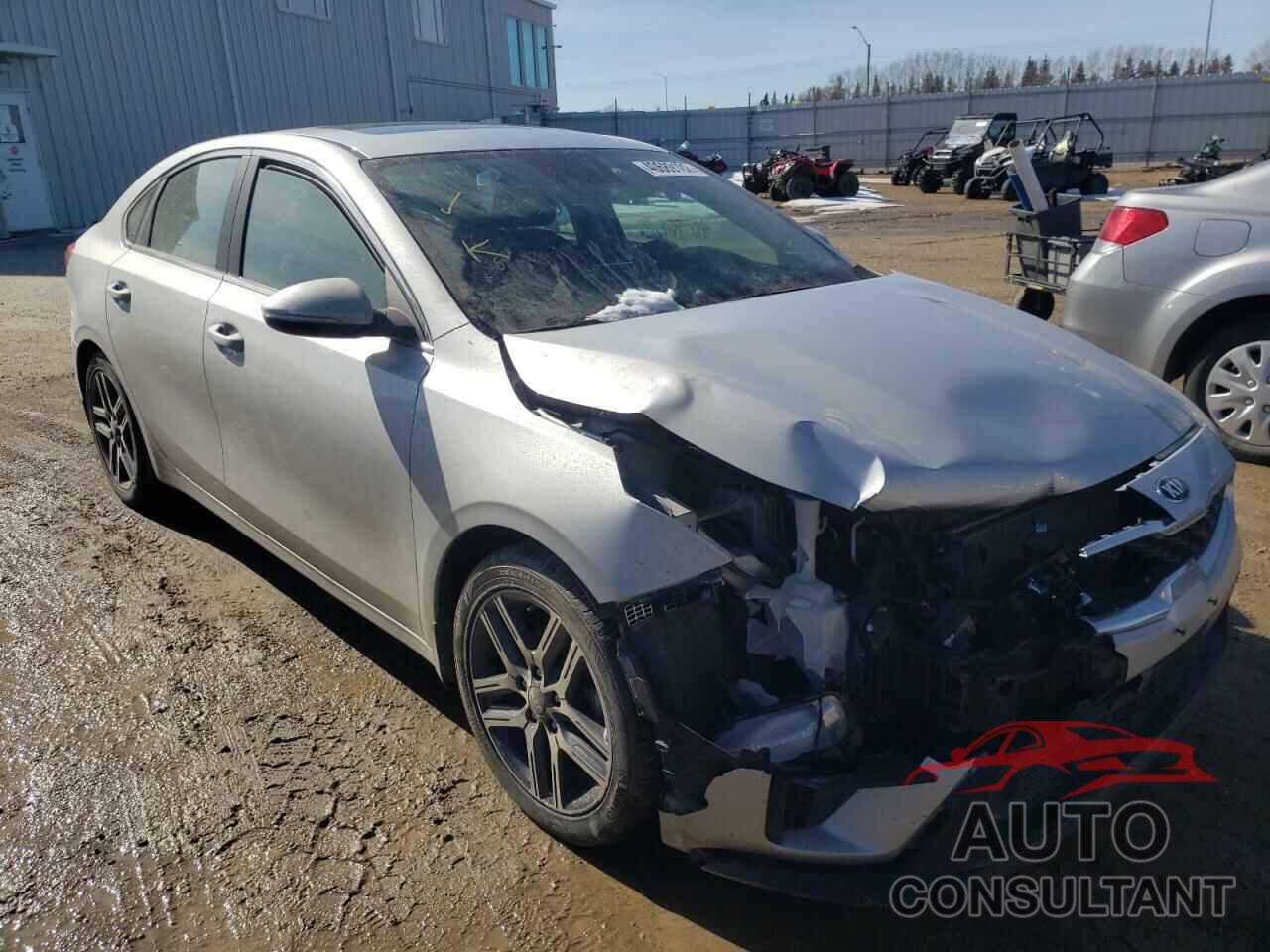 KIA FORTE 2020 - 3KPF54AD2LE219297