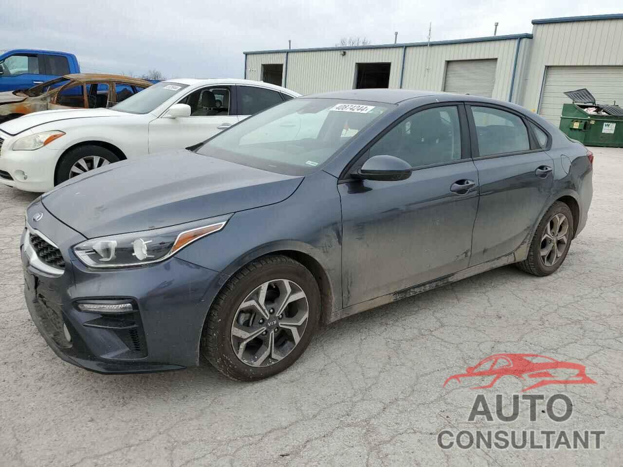 KIA FORTE 2020 - 3KPF24AD3LE209211