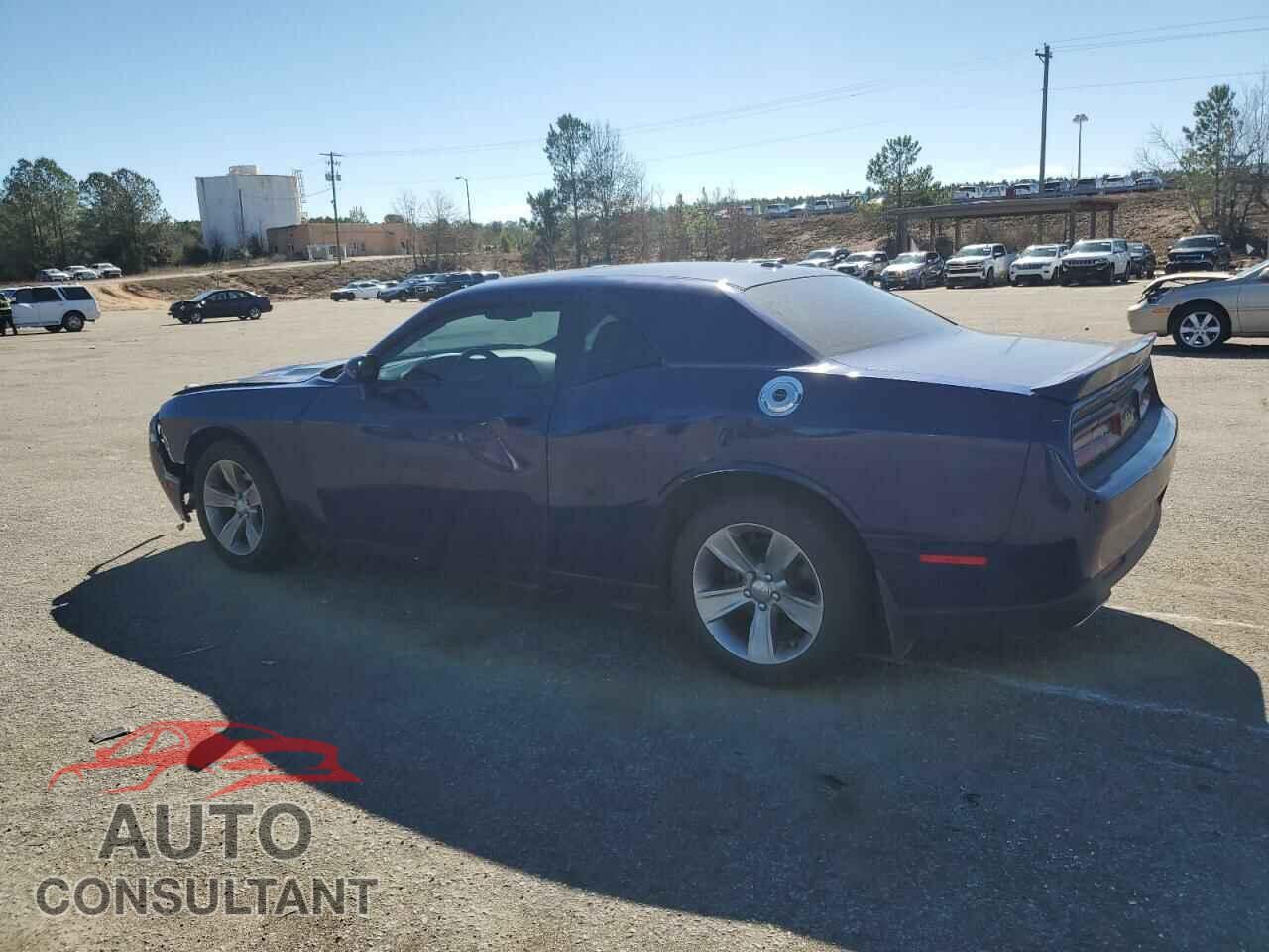 DODGE CHALLENGER 2019 - 2C3CDZAGXKH587165