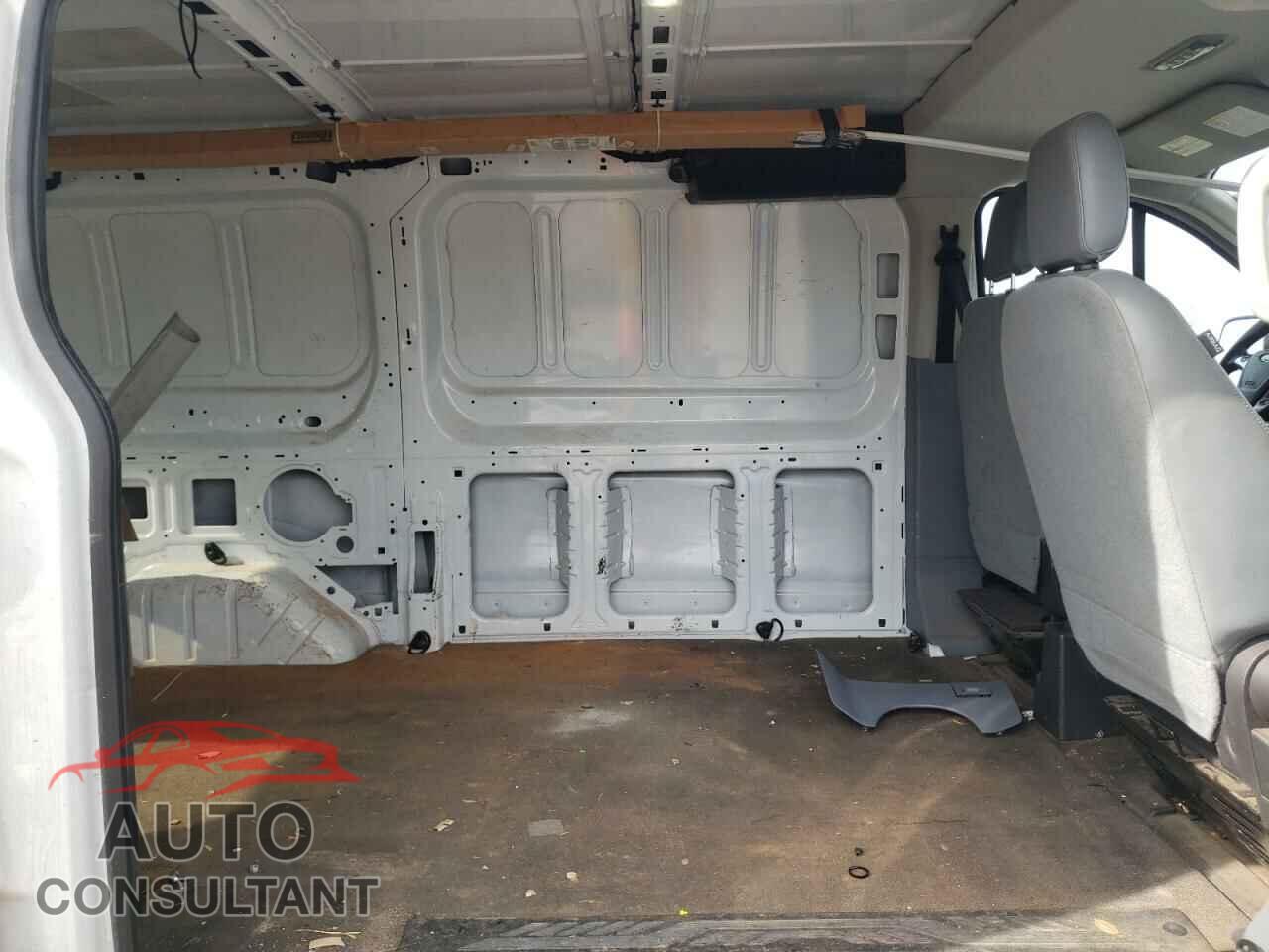 FORD TRANSIT 2016 - 1FTYE1ZM2GKA82618