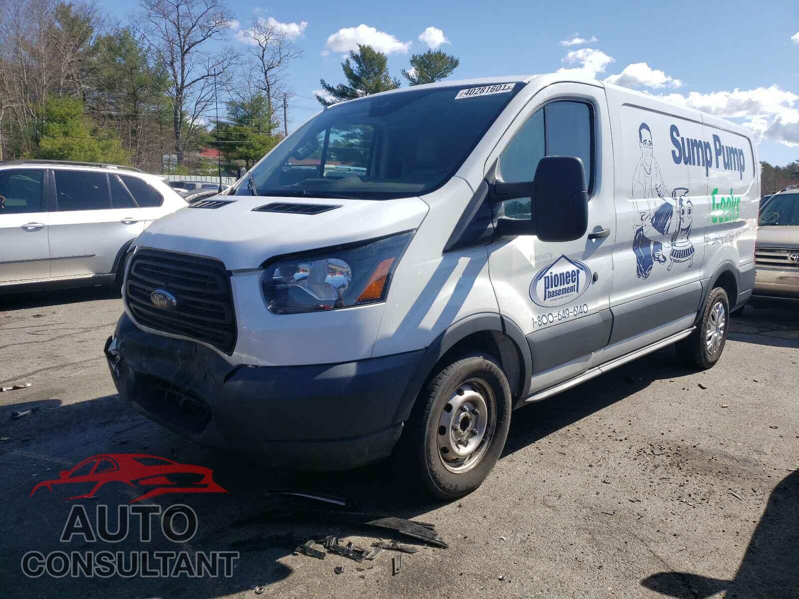 FORD TRANSIT CO 2016 - 1FTYE1YM5GKB44465