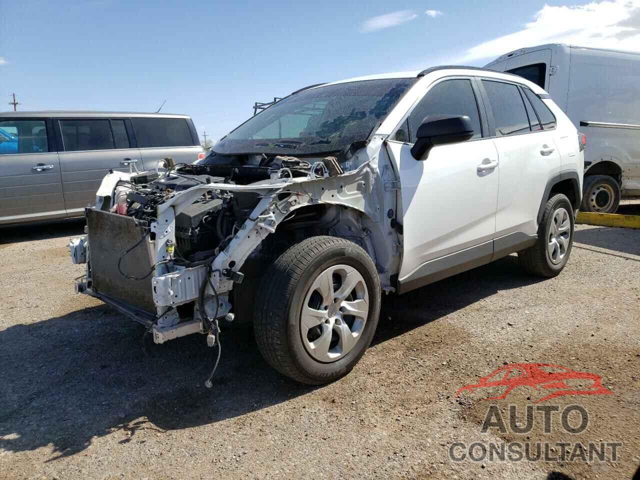 TOYOTA RAV4 2019 - 2T3H1RFV9KC018939