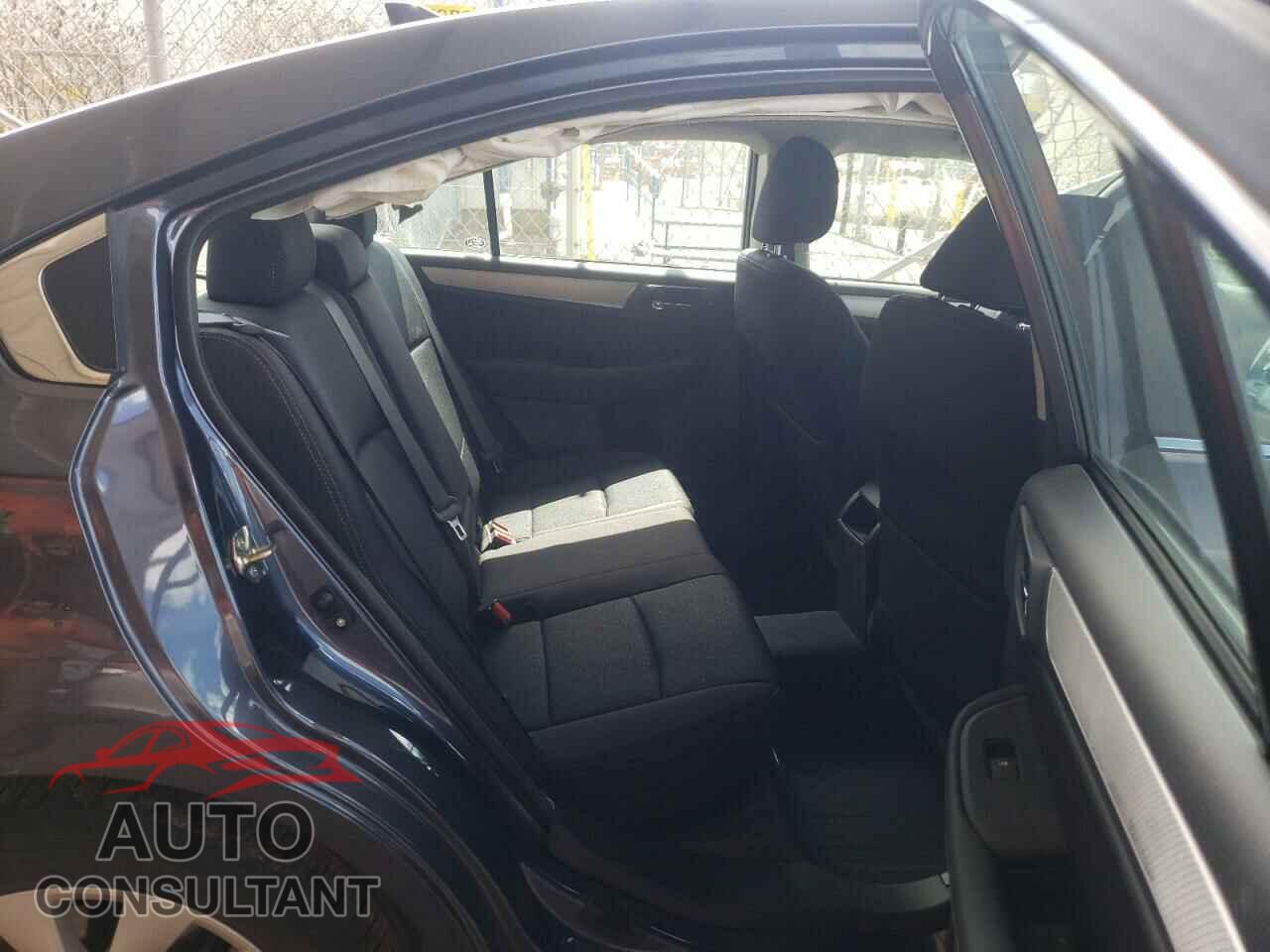 SUBARU LEGACY 2017 - 4S3BNAC61H3063229