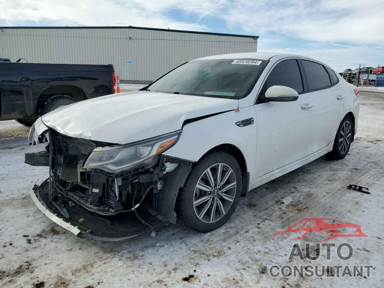 KIA OPTIMA 2019 - 5XXGT4L33KG276628