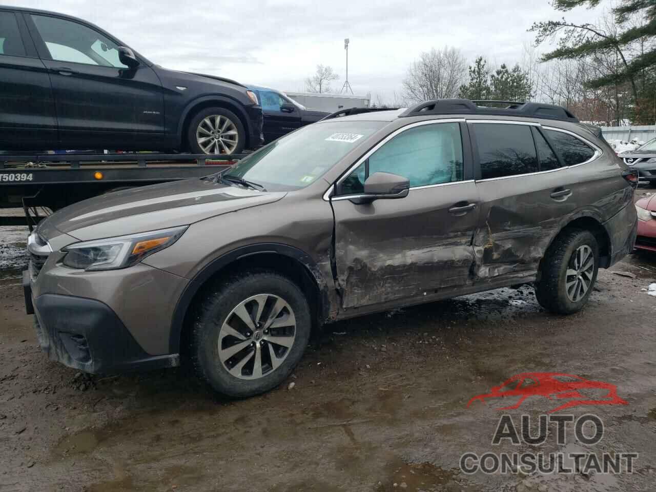 SUBARU OUTBACK 2022 - 4S4BTACC3N3140069