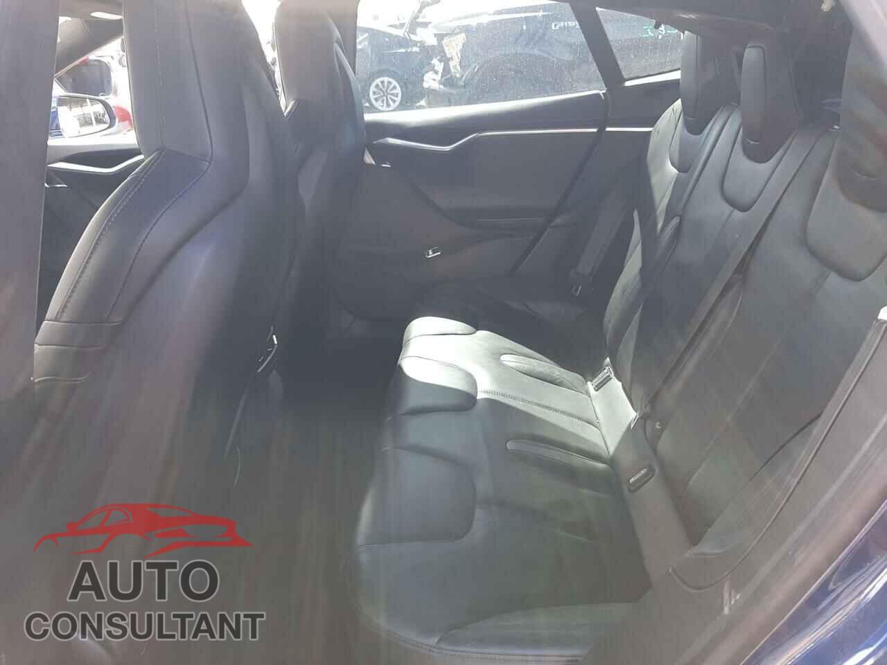 TESLA MODEL S 2016 - 5YJSA1E22GF144201