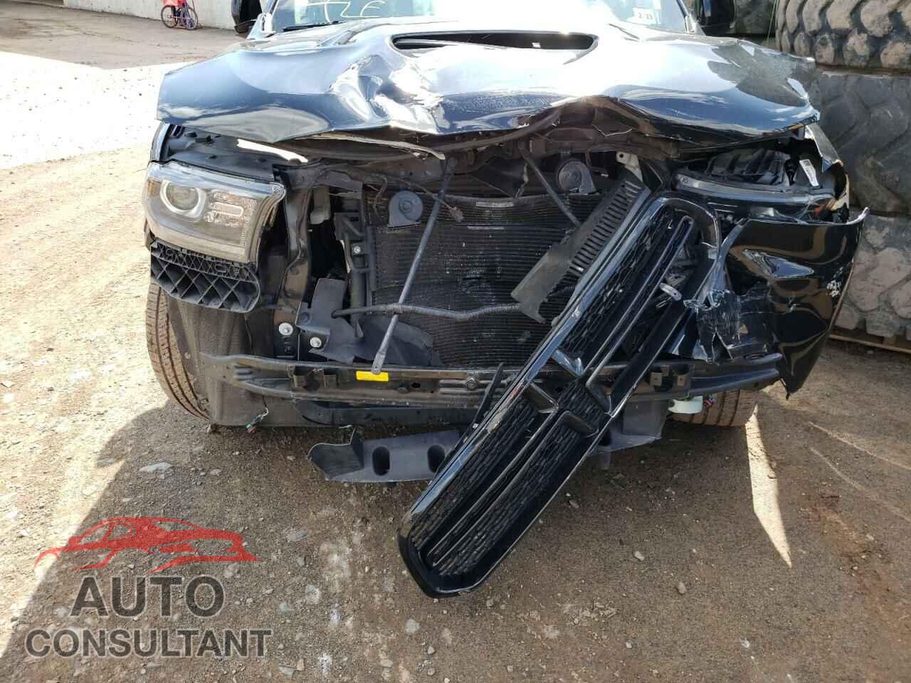DODGE DURANGO 2018 - 1C4RDJDG5JC217035