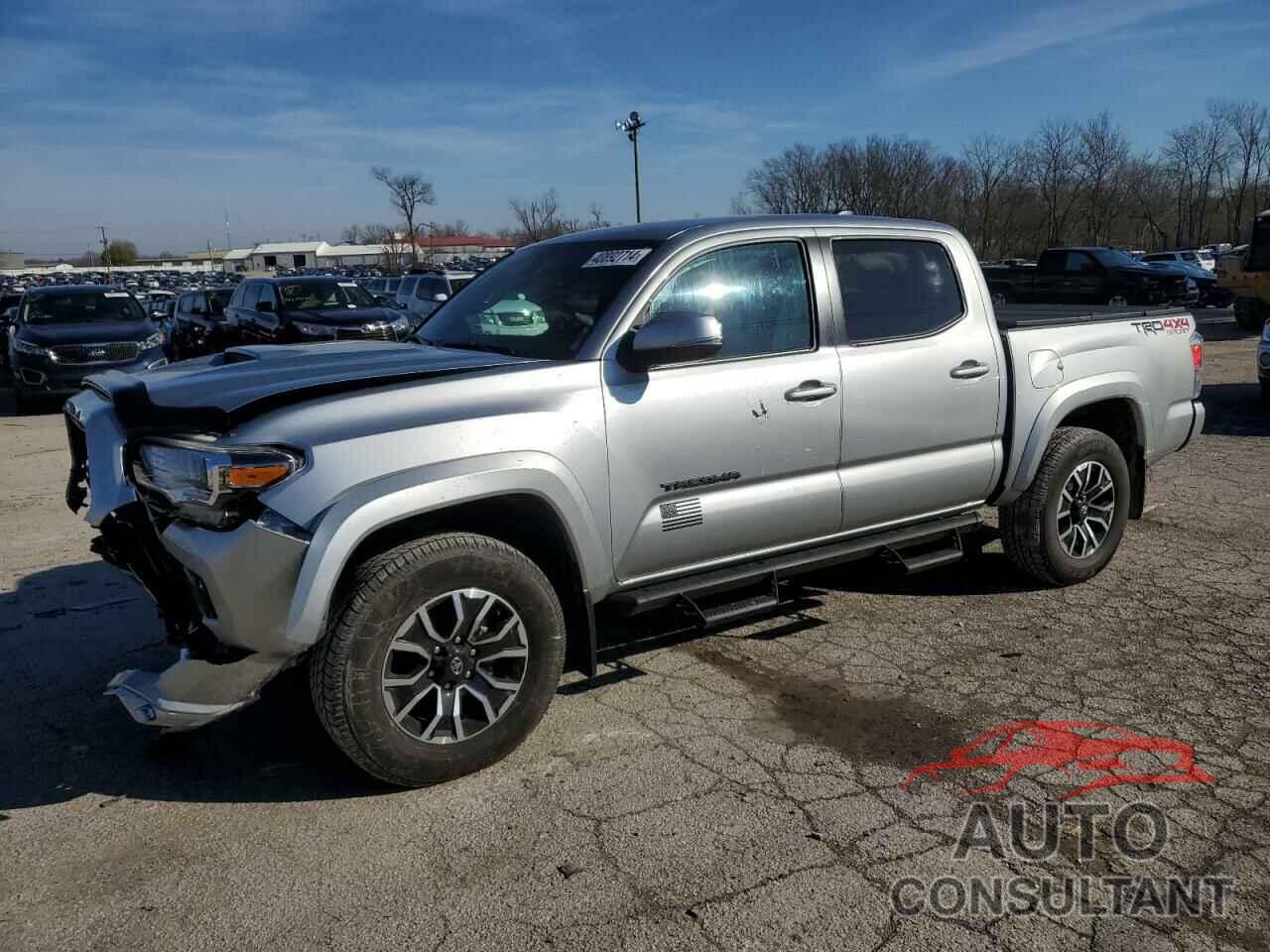 TOYOTA TACOMA 2022 - 3TMCZ5AN7NM453899
