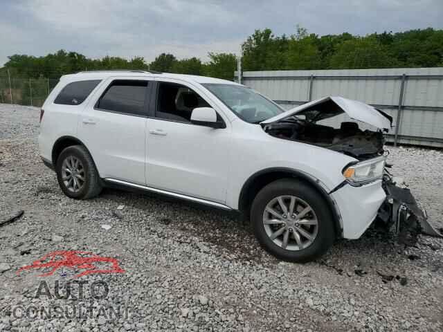DODGE DURANGO 2017 - 1C4RDHAG8HC611085