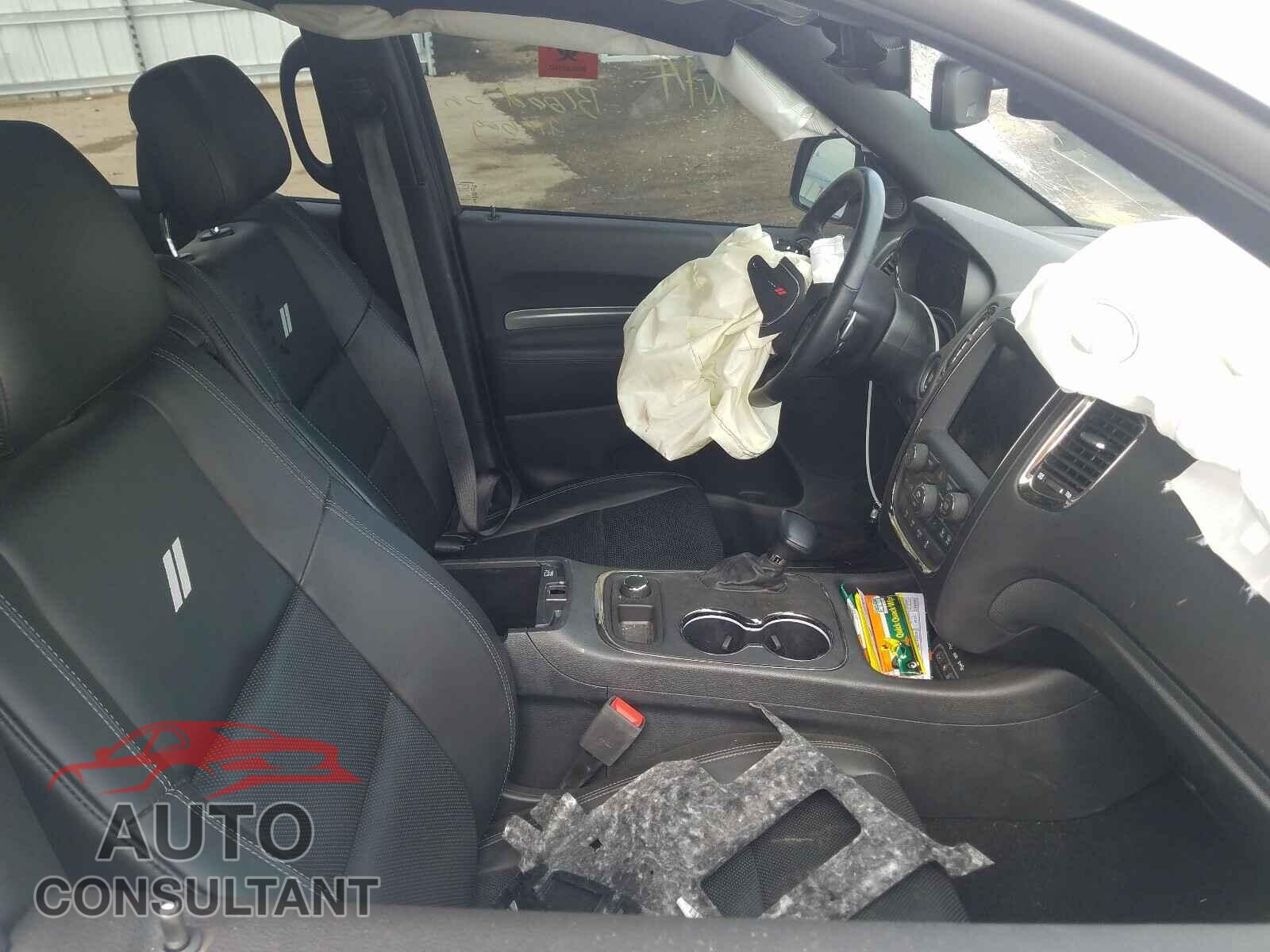 DODGE DURANGO 2020 - 1C4SDJCT7LC253568