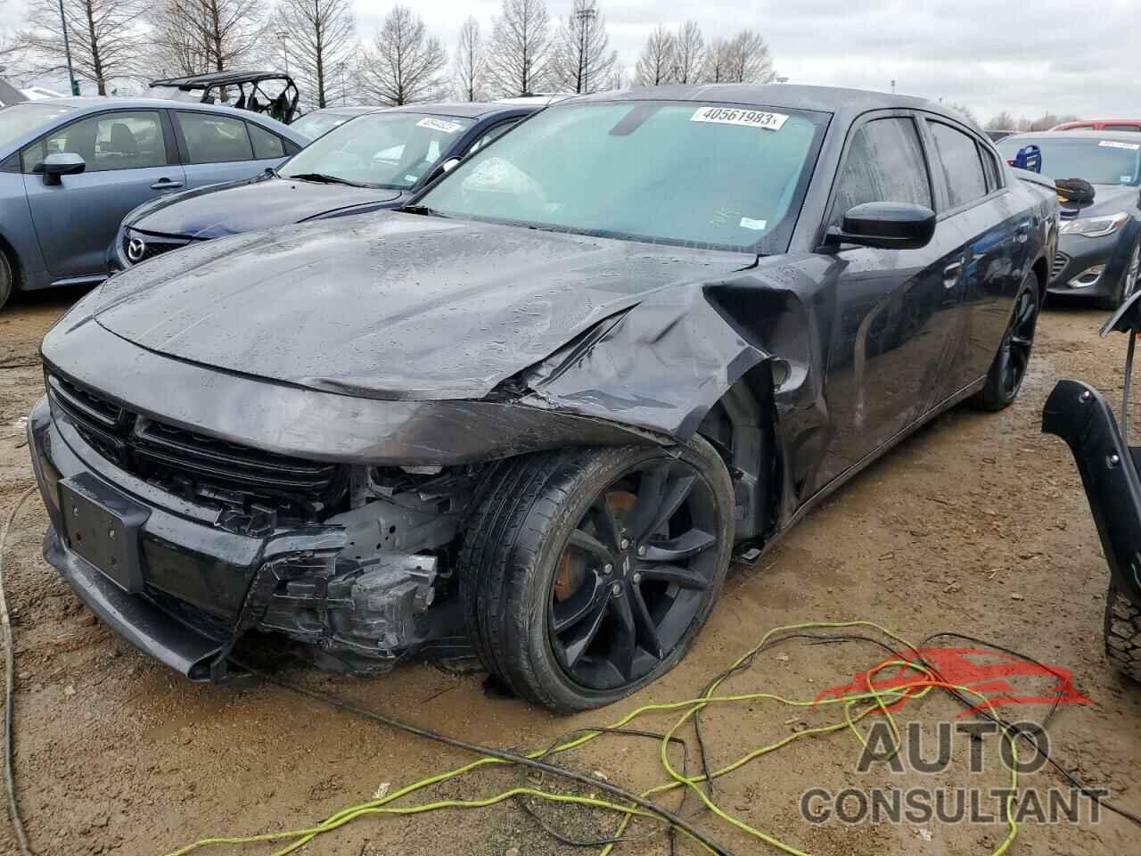 DODGE CHARGER 2018 - 2C3CDXBGXJH167553