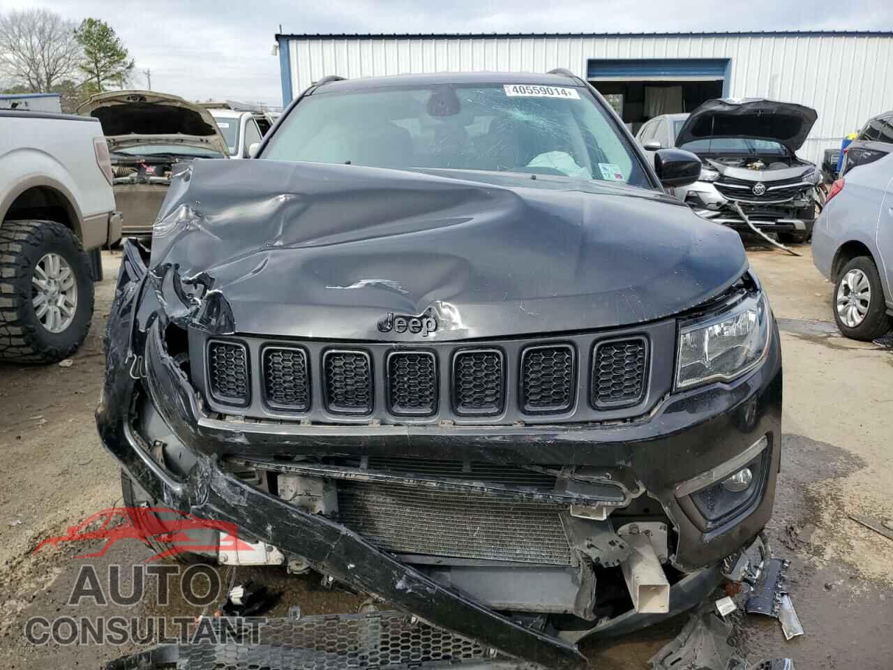 JEEP COMPASS 2019 - 3C4NJCBB7KT612995