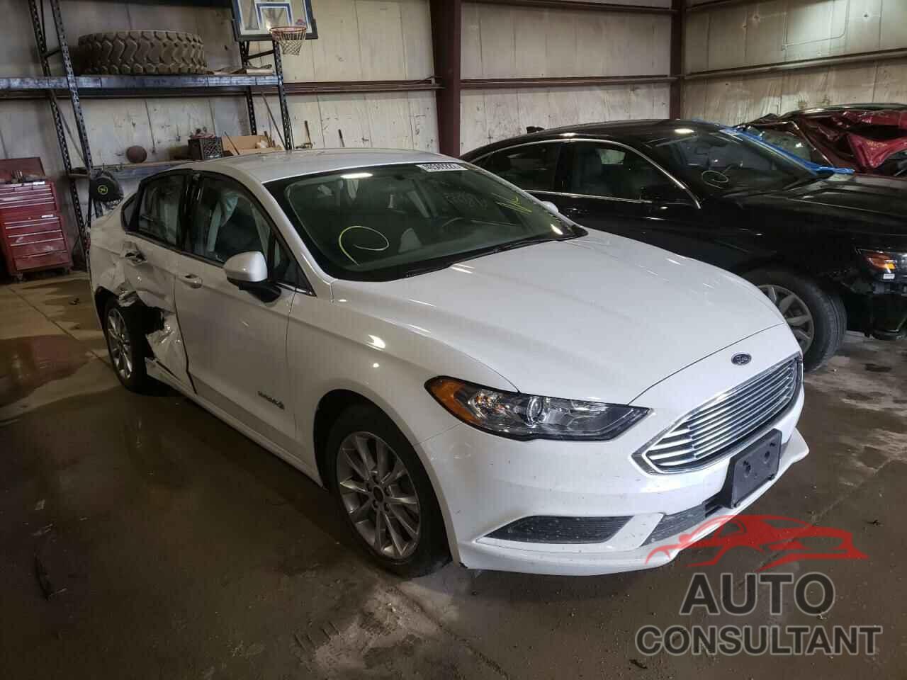 FORD FUSION 2017 - 3FA6P0LU6HR307193