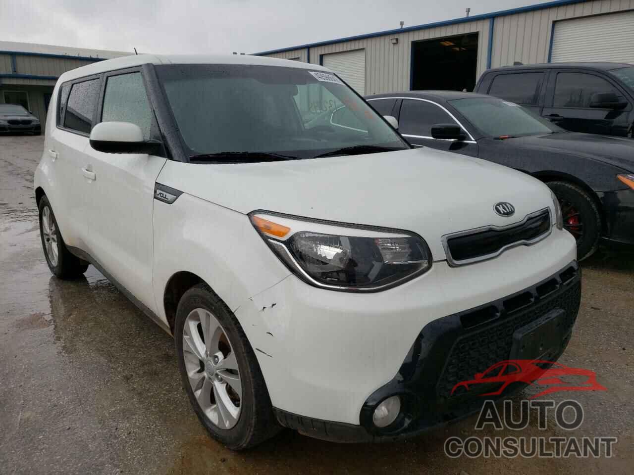 KIA SOUL 2016 - KNDJP3A55G7332450