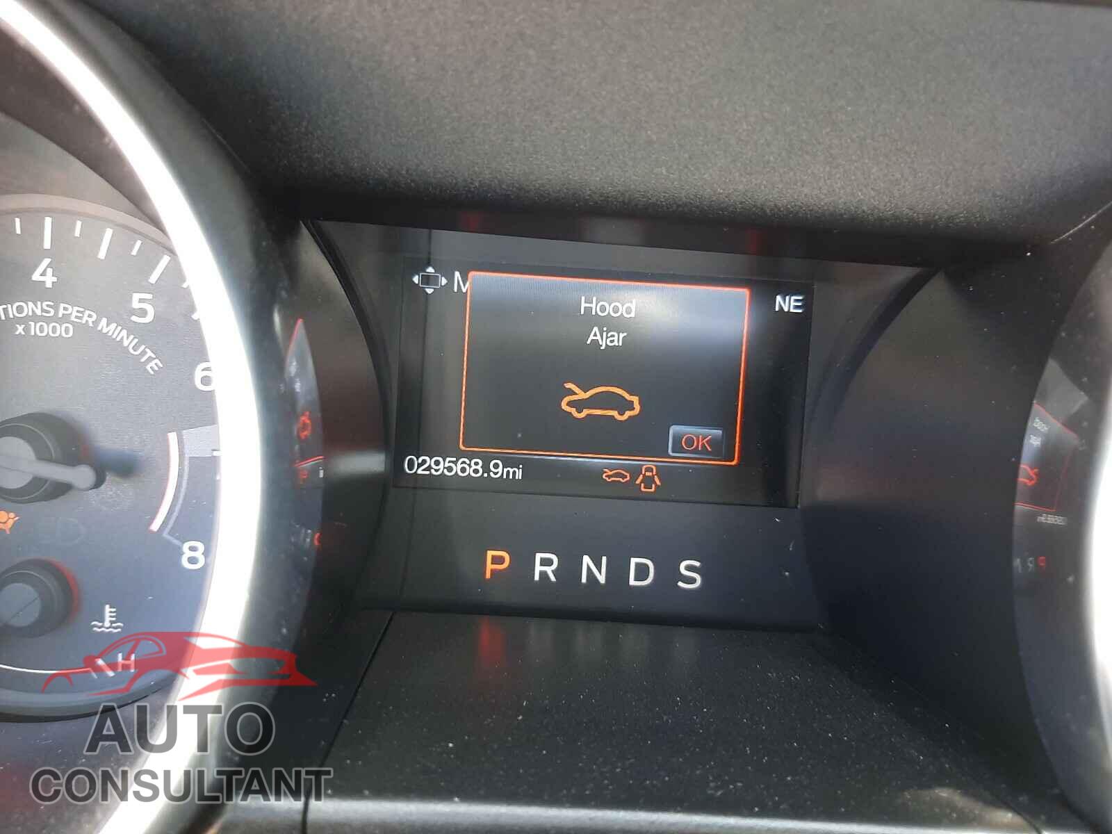 FORD MUSTANG 2019 - 1FA6P8TH2K5134591