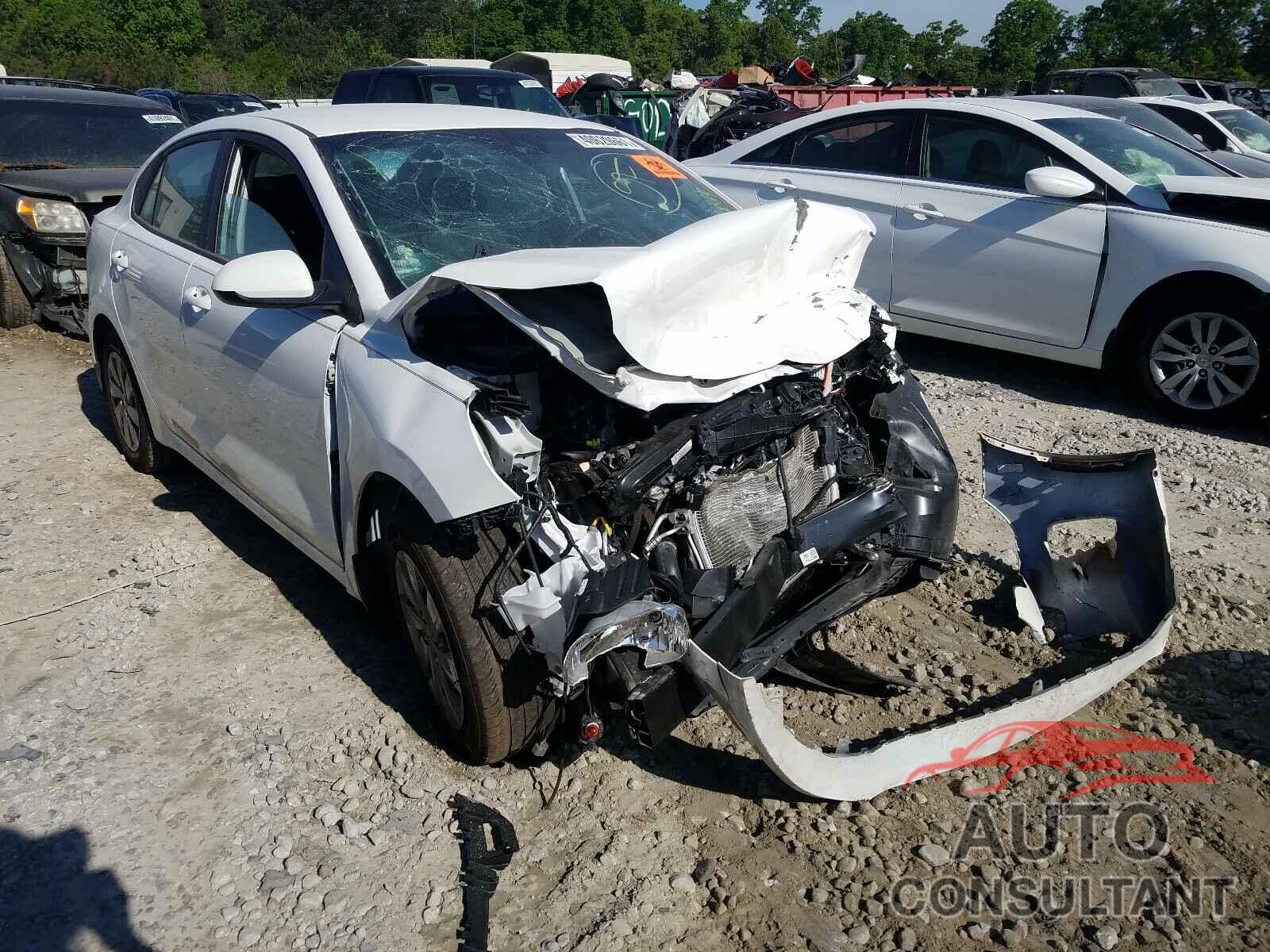 KIA RIO 2020 - 3KPA24AD0LE314038