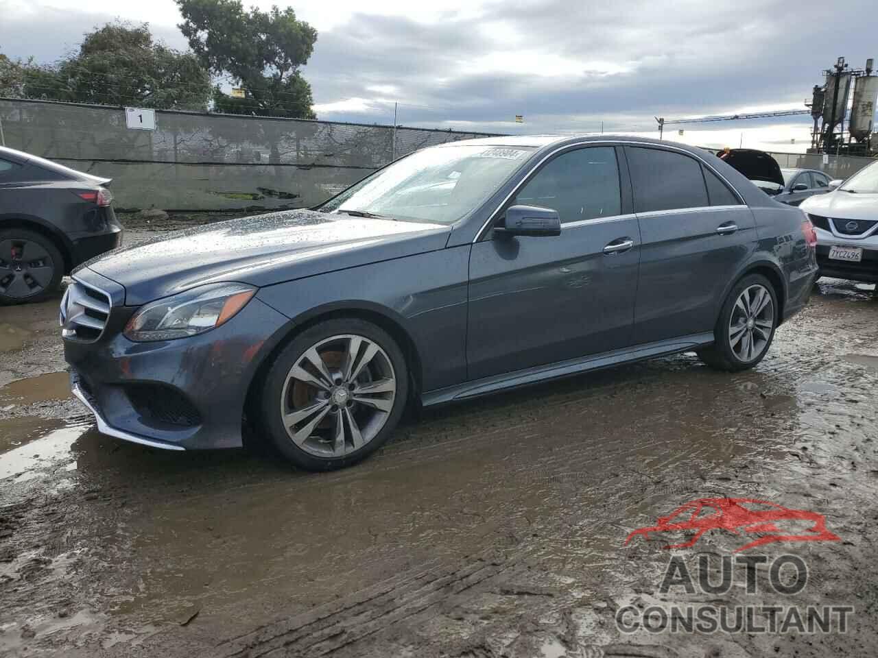 MERCEDES-BENZ E-CLASS 2016 - WDDHF5KB8GB294992