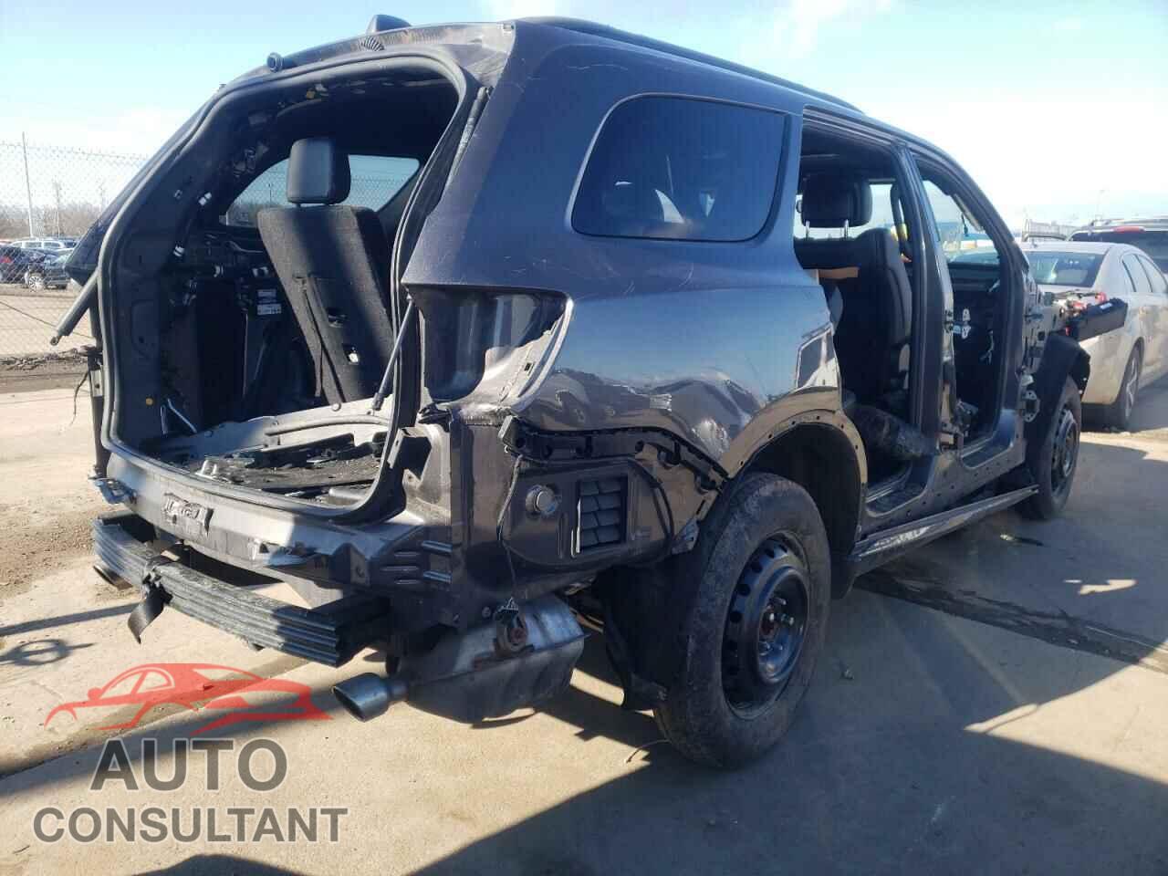 DODGE DURANGO 2019 - 1C4RDJDG1KC718196