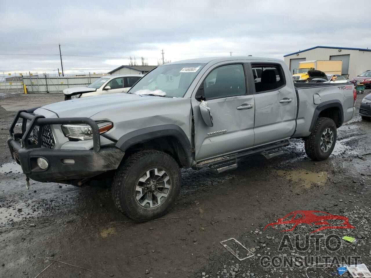 TOYOTA TACOMA 2019 - 3TMDZ5BN8KM063697