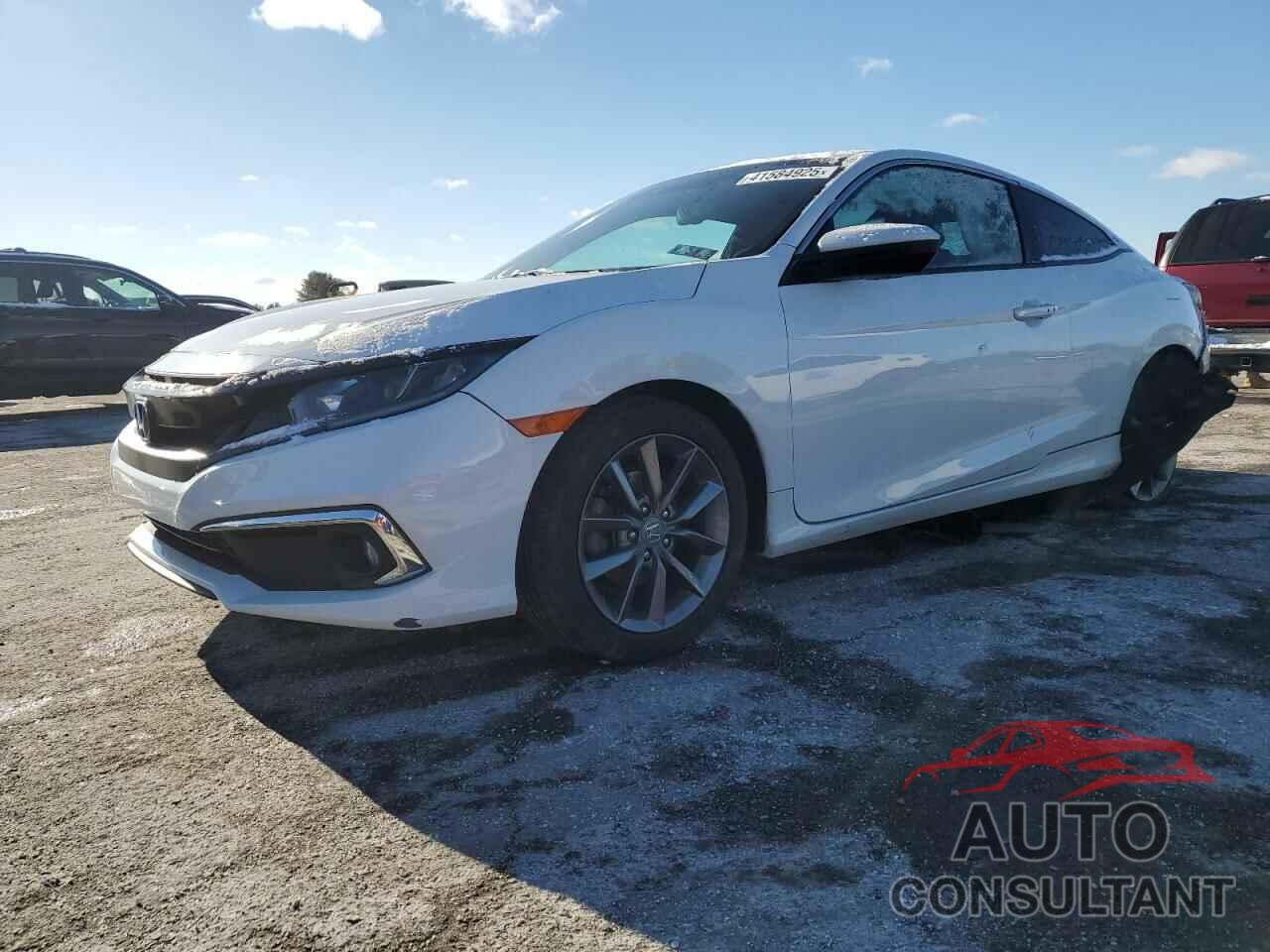 HONDA CIVIC 2019 - 2HGFC3B32KH355424