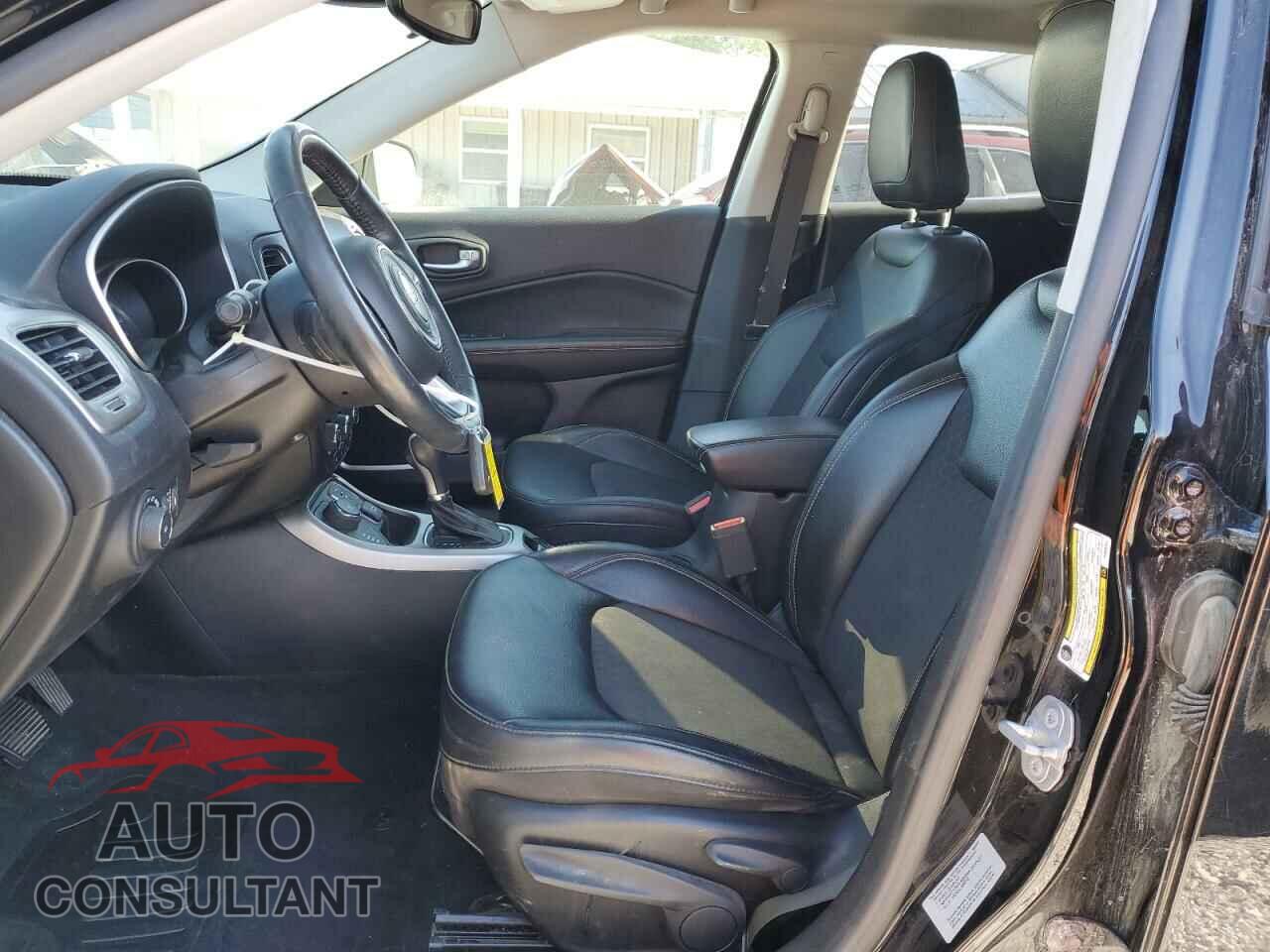 JEEP COMPASS 2017 - 3C4NJDBB0HT693451