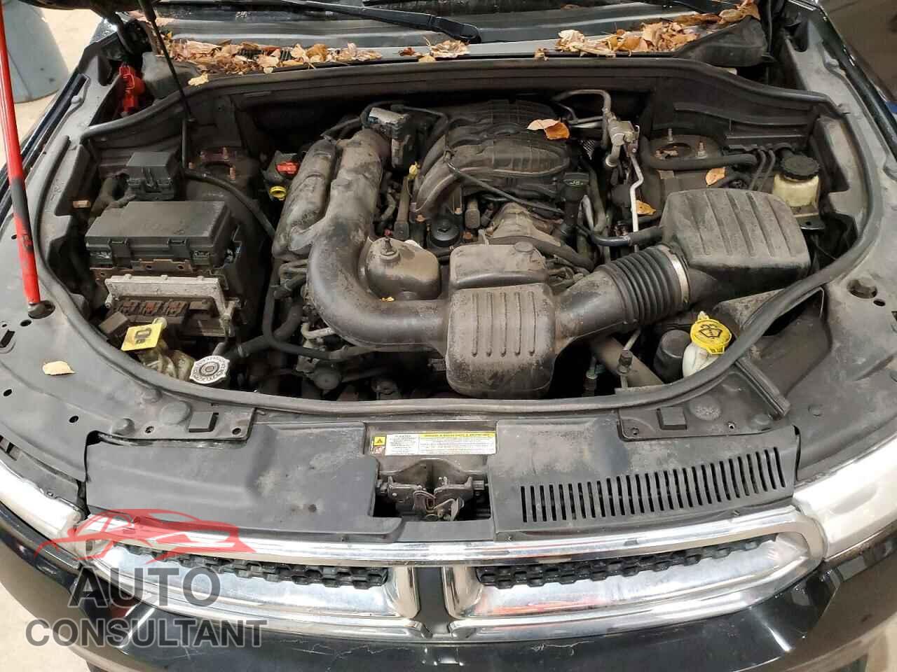 DODGE DURANGO 2011 - 1D4RD4GG6BC637940