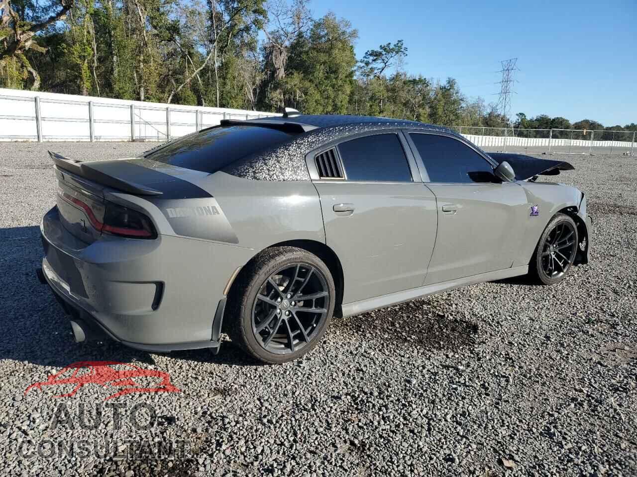 DODGE CHARGER 2017 - 2C3CDXCT6HH620718