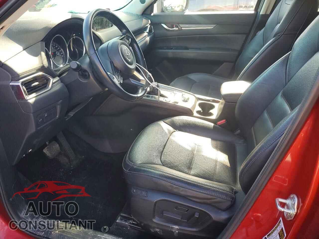 MAZDA CX-5 2017 - JM3KFBDL3H0172212