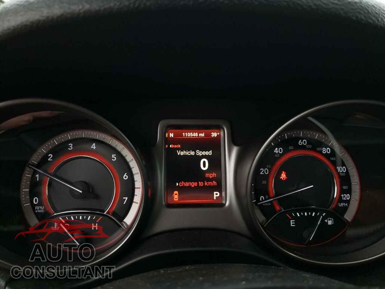 DODGE JOURNEY 2015 - 3C4PDDGG5FT721018