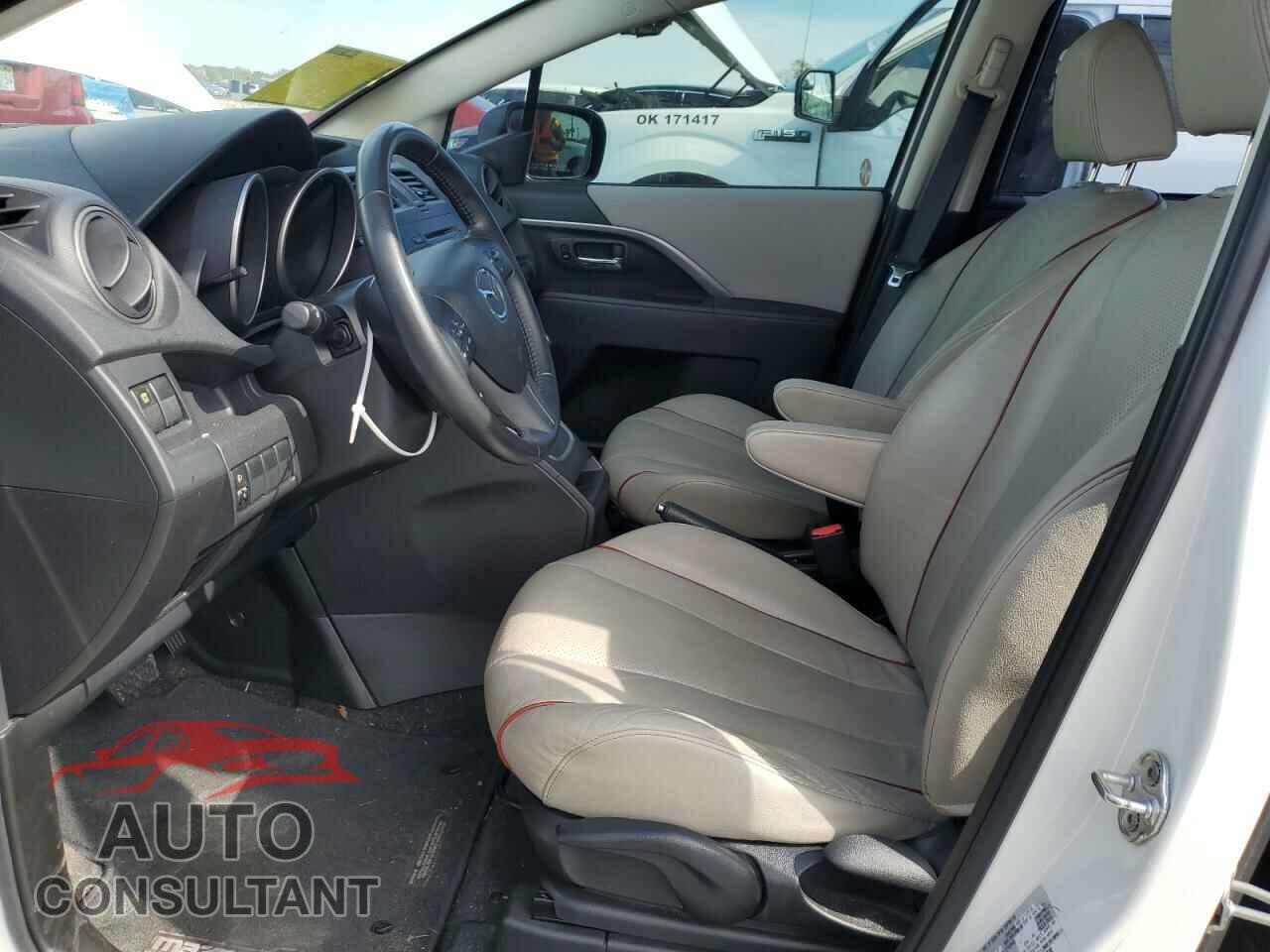 MAZDA 5 2012 - JM1CW2DL8C0142144