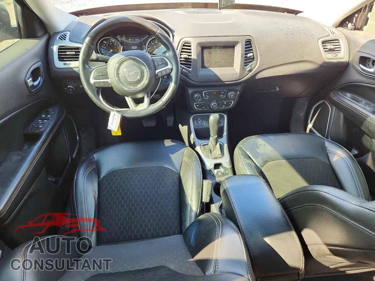 JEEP COMPASS 2020 - 3C4NJCBB9LT257295