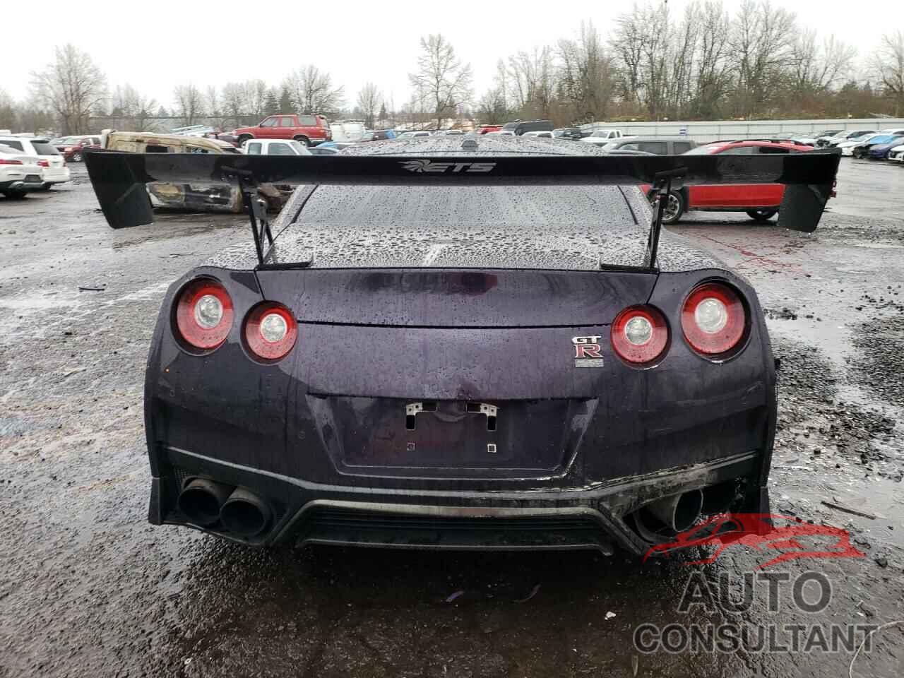 NISSAN GTR 2021 - JN1AR5BF7MM160158