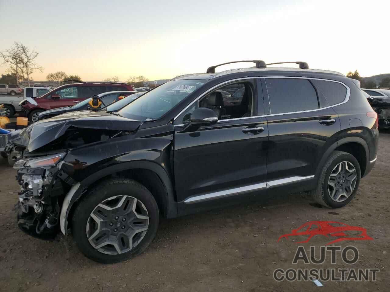 HYUNDAI SANTA FE 2023 - KM8S7DA22PU067337