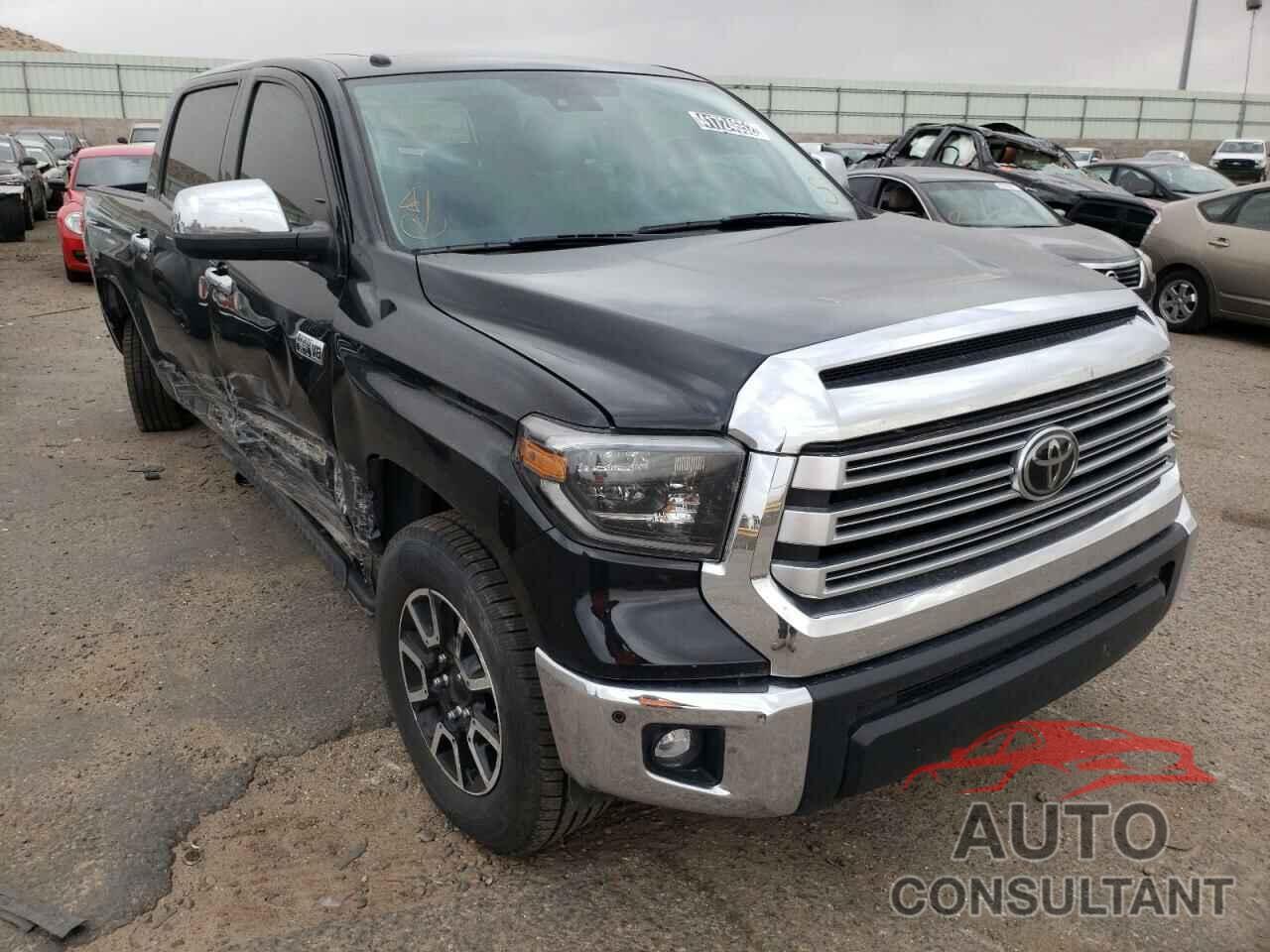 TOYOTA TUNDRA 2019 - 5TFHY5F11KX803788