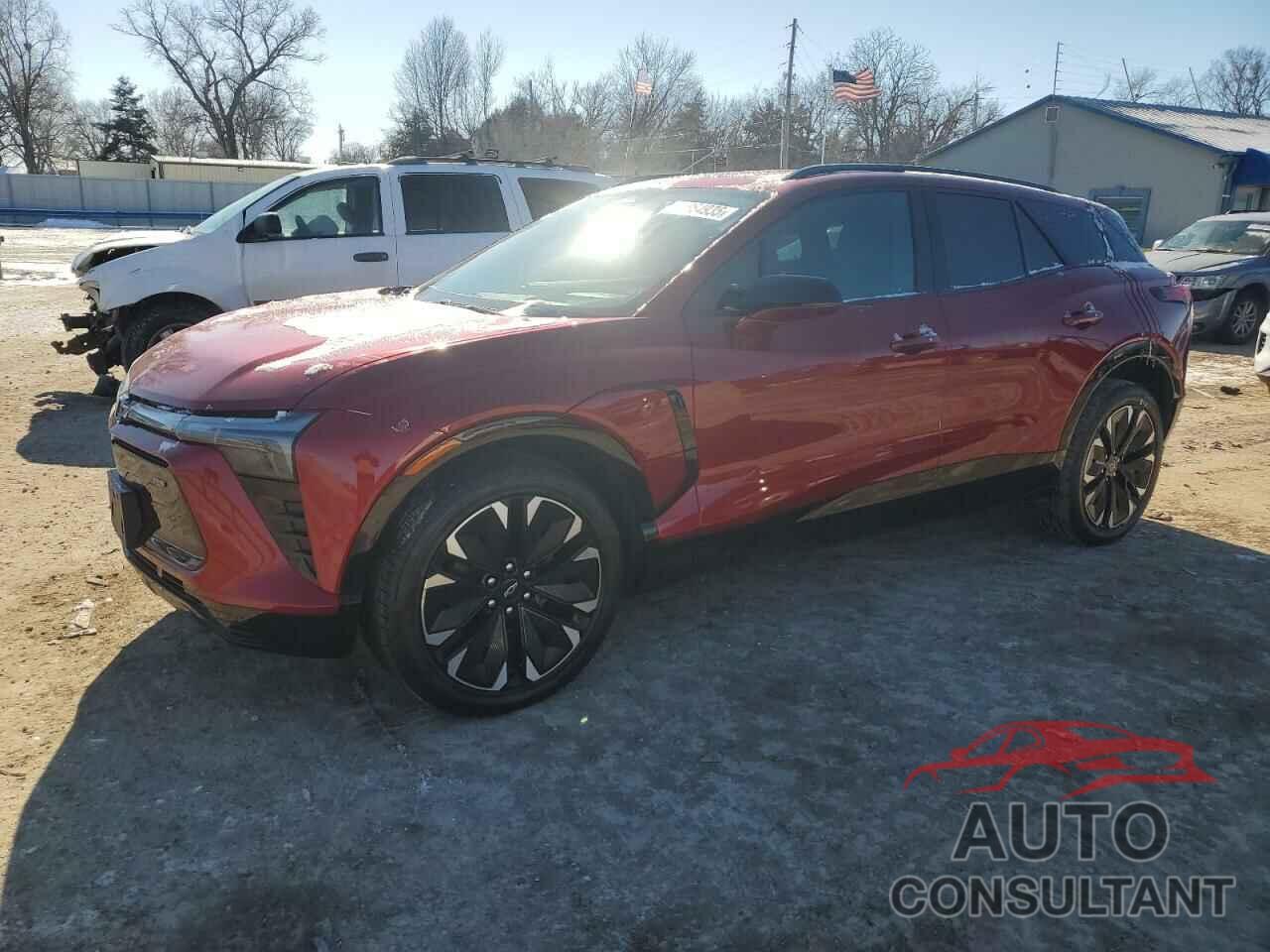 CHEVROLET BLAZER 2024 - 3GNKDCRJXRS178831
