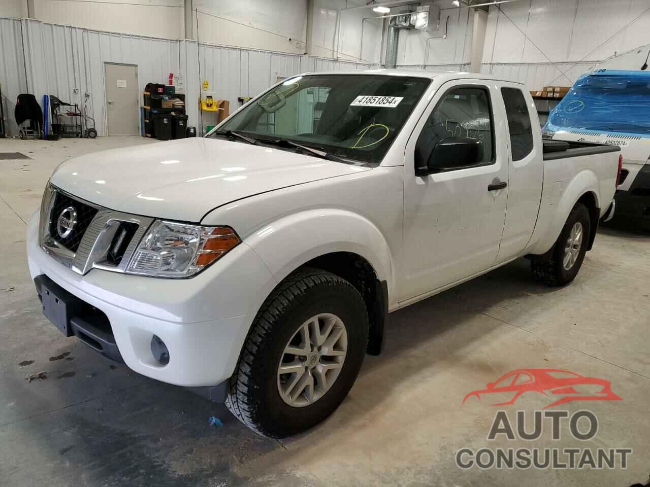 NISSAN FRONTIER 2019 - 1N6AD0CW2KN884910